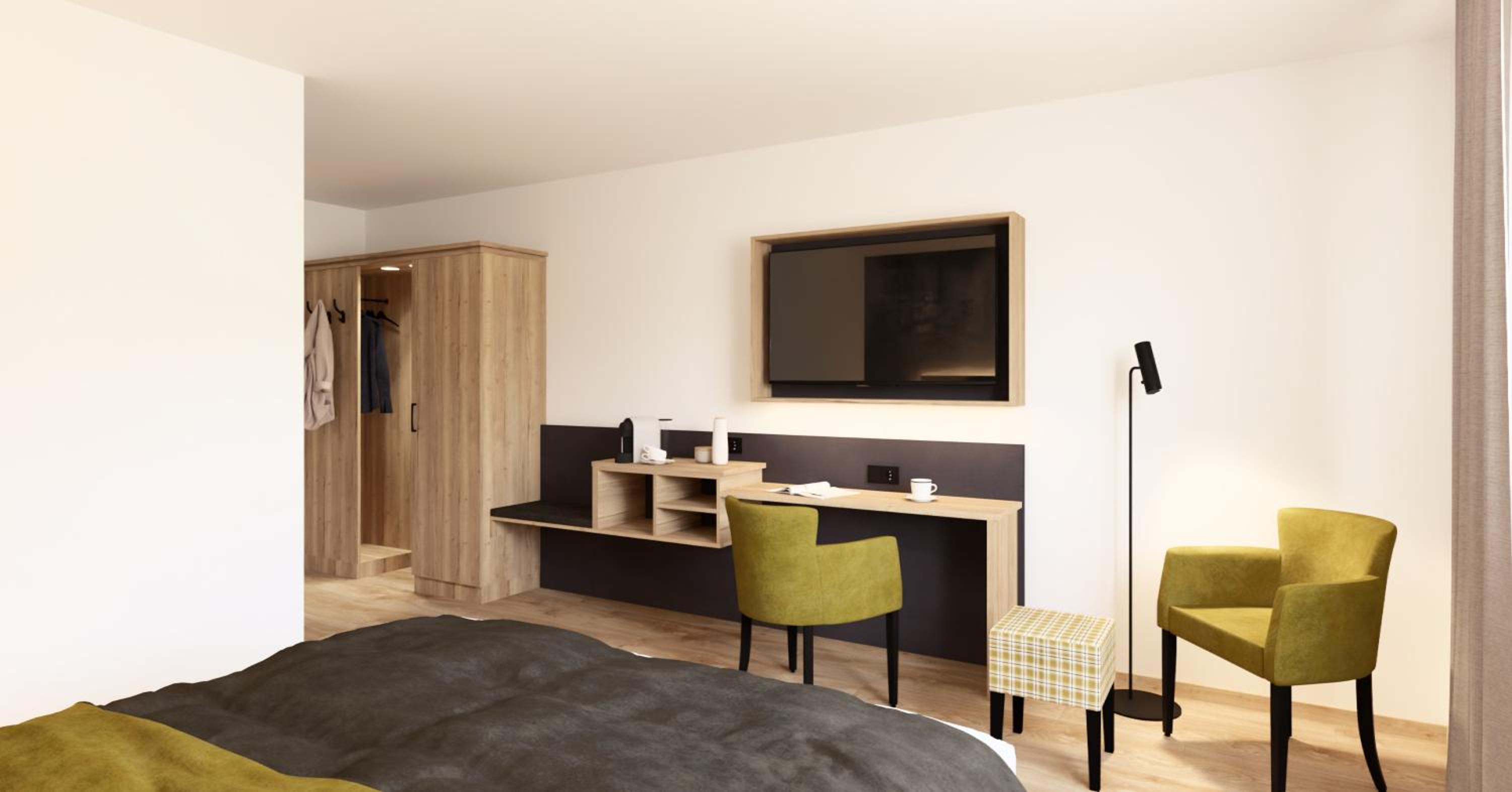 Superior Double Room photo 2