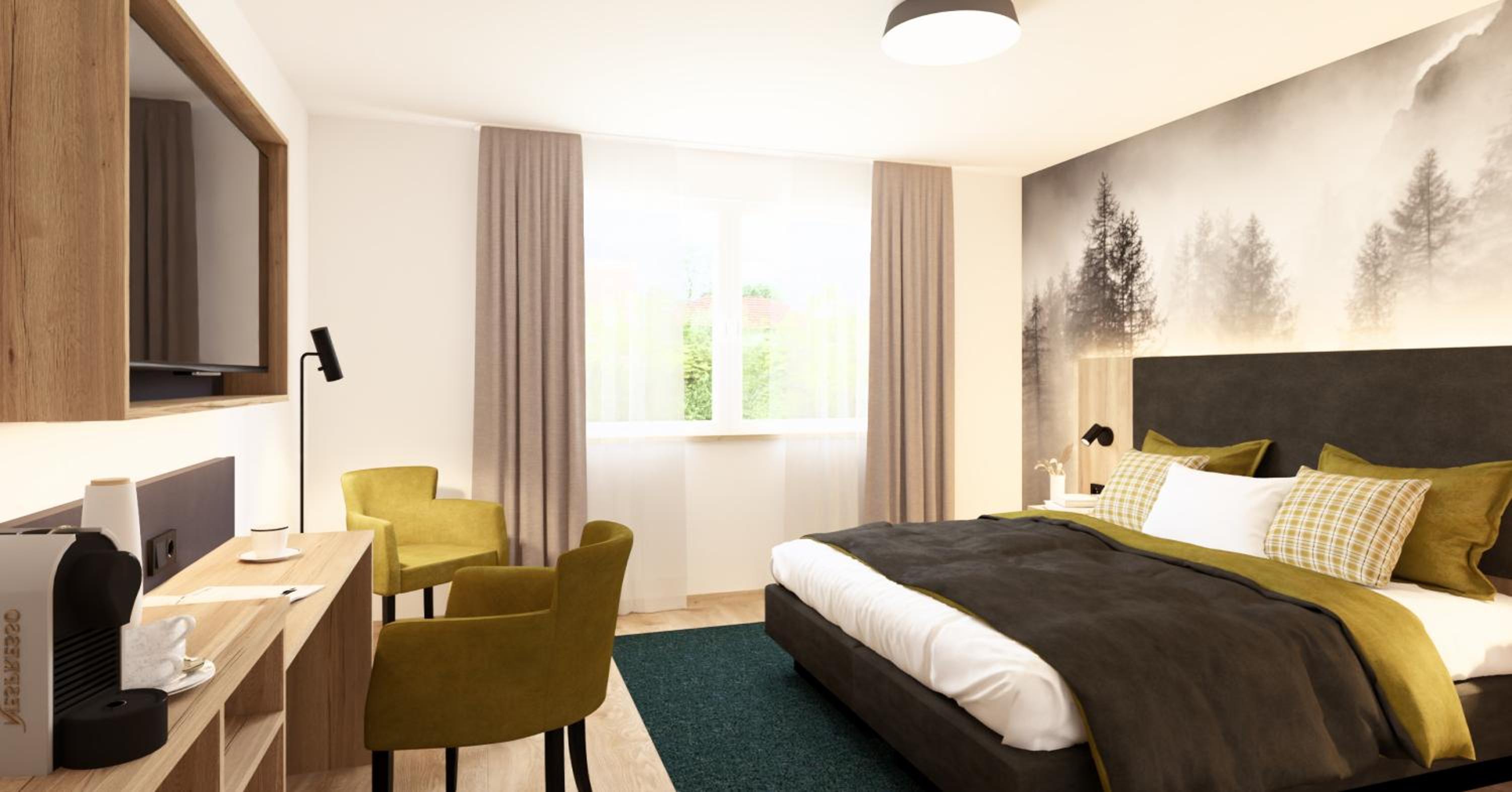 Superior Double Room