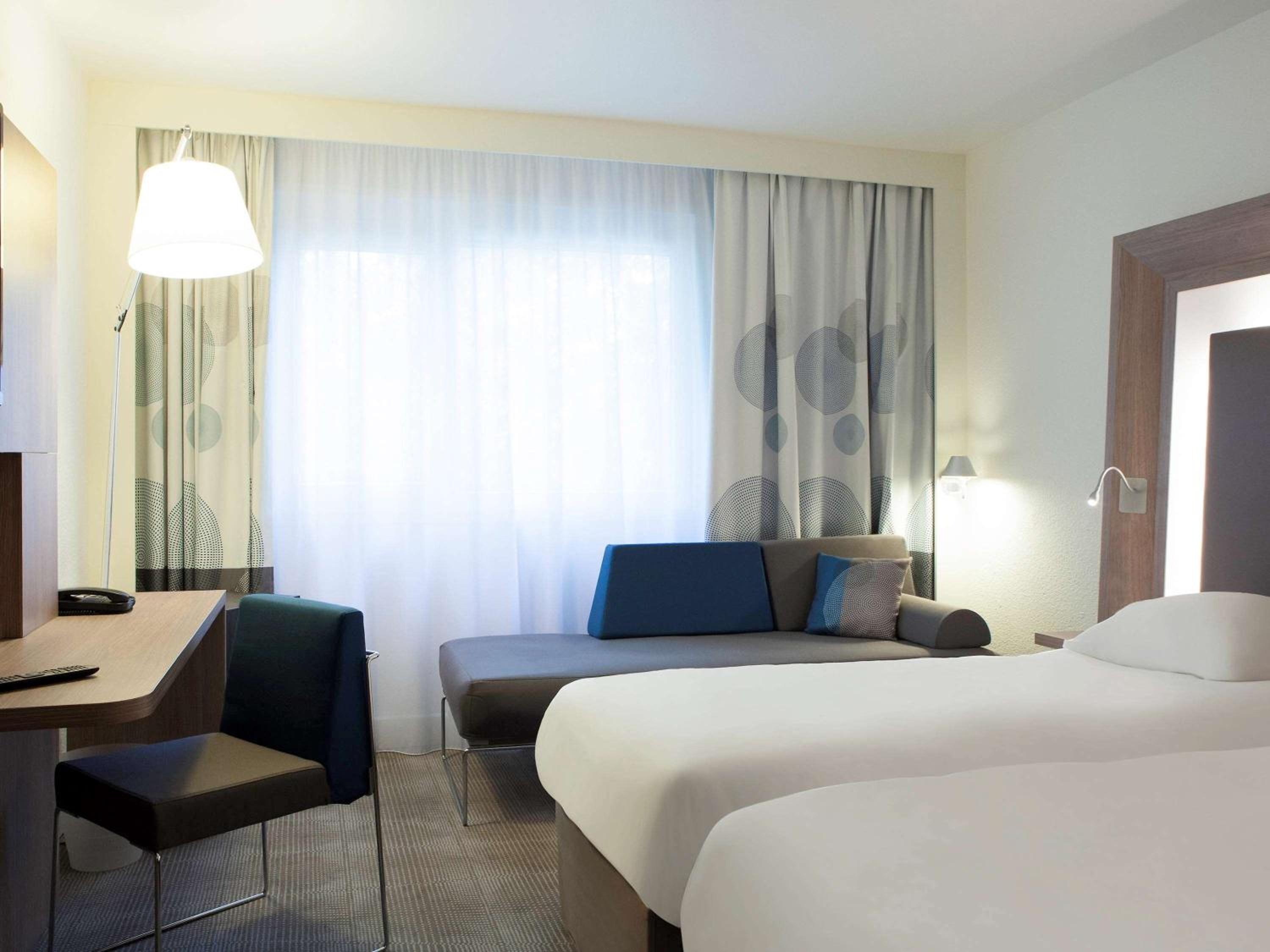 Superior Room with 2 Single Beds - Photo 6