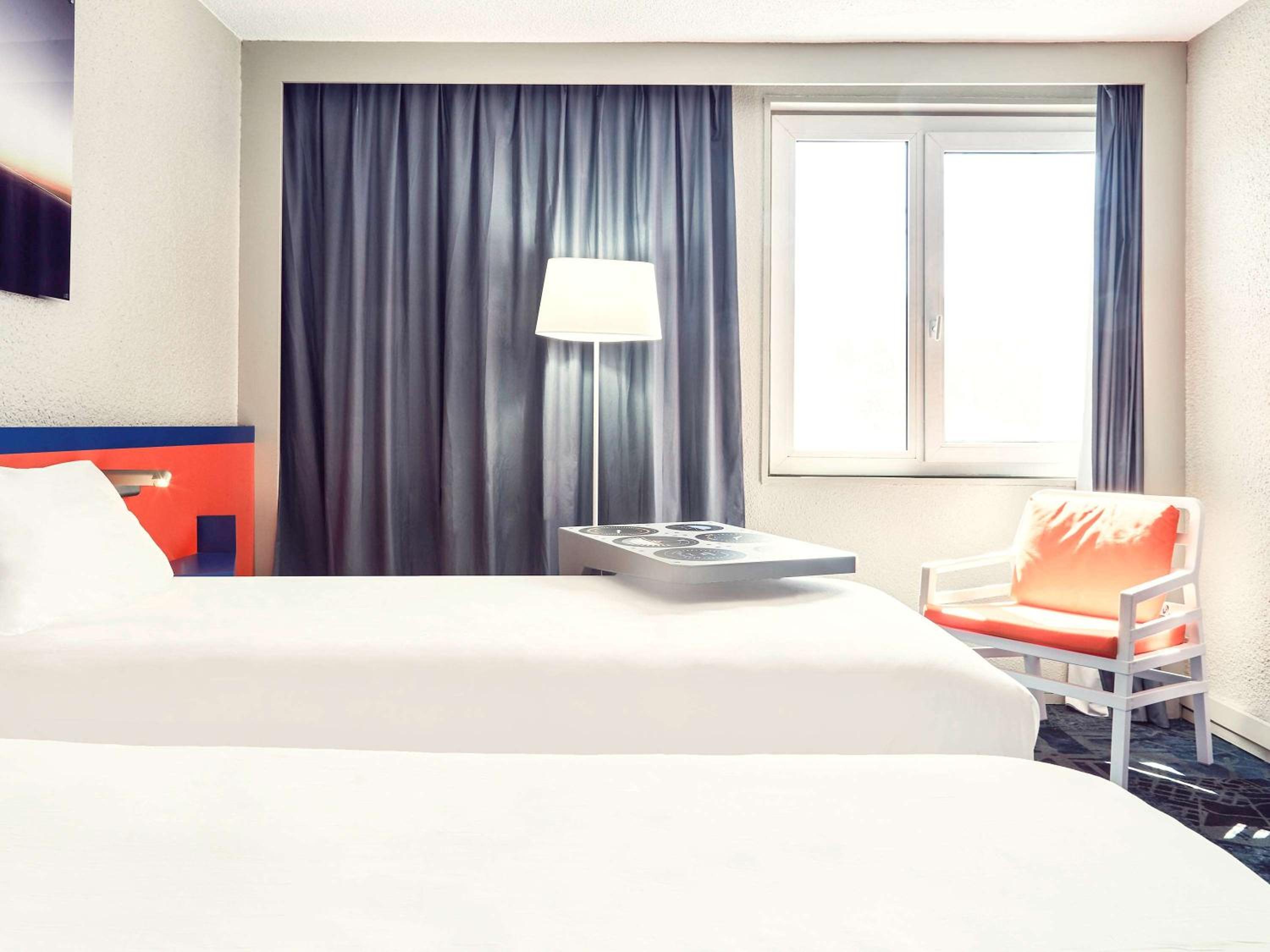 Standard Twin Room photo 2