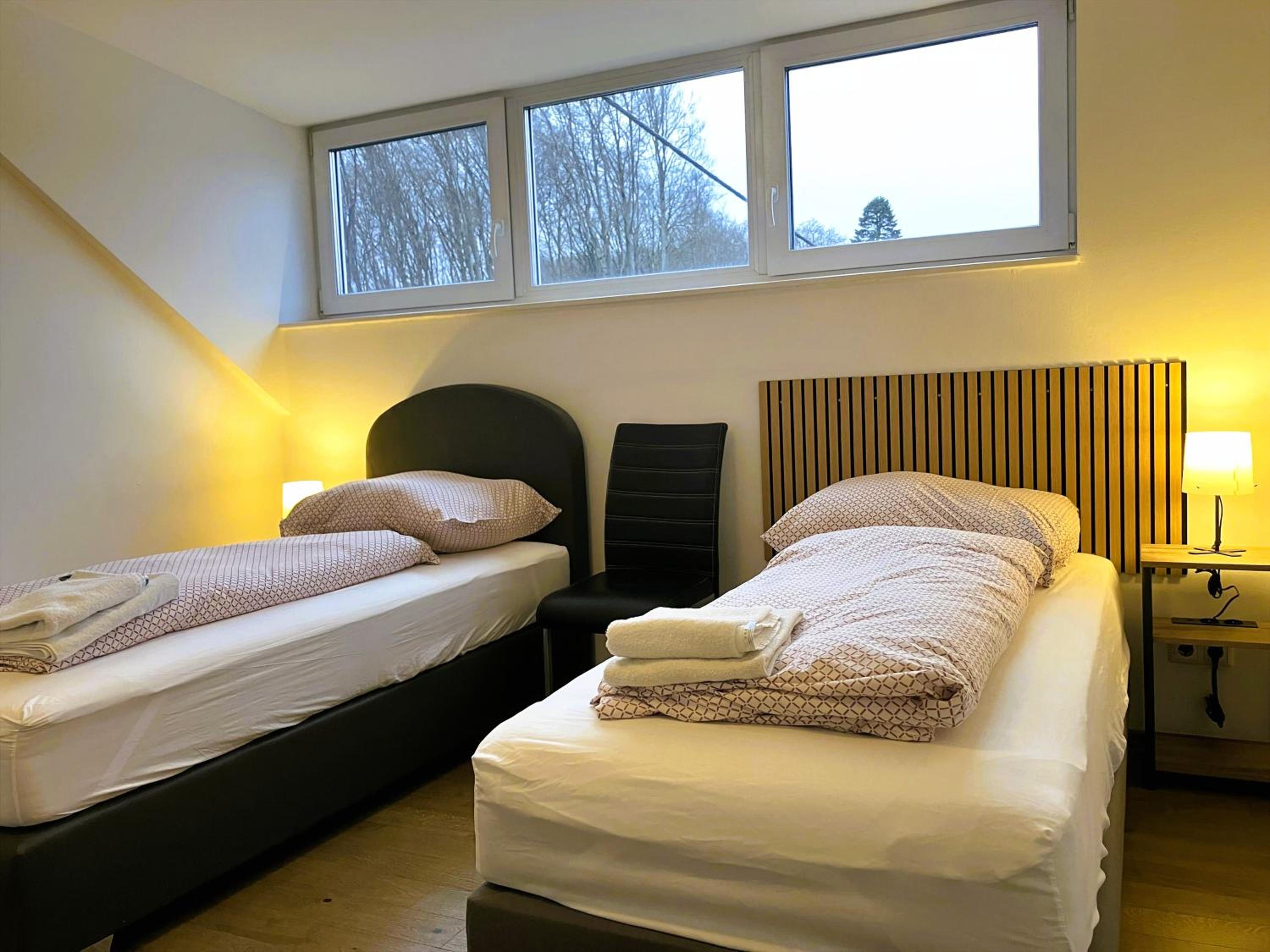 Four-Bedroom Penthouse Apartment photo 3