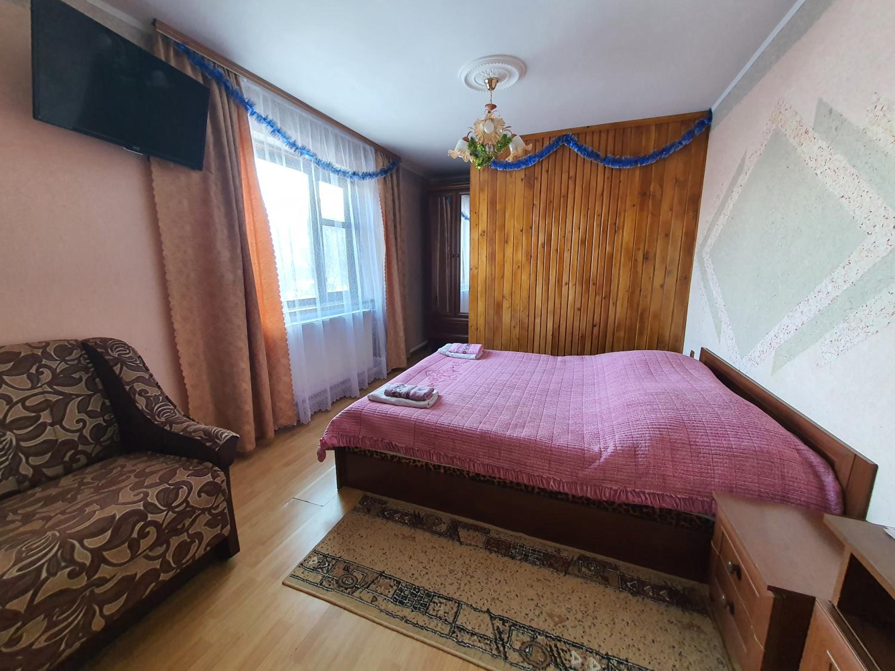 Double Room with Private Bathroom