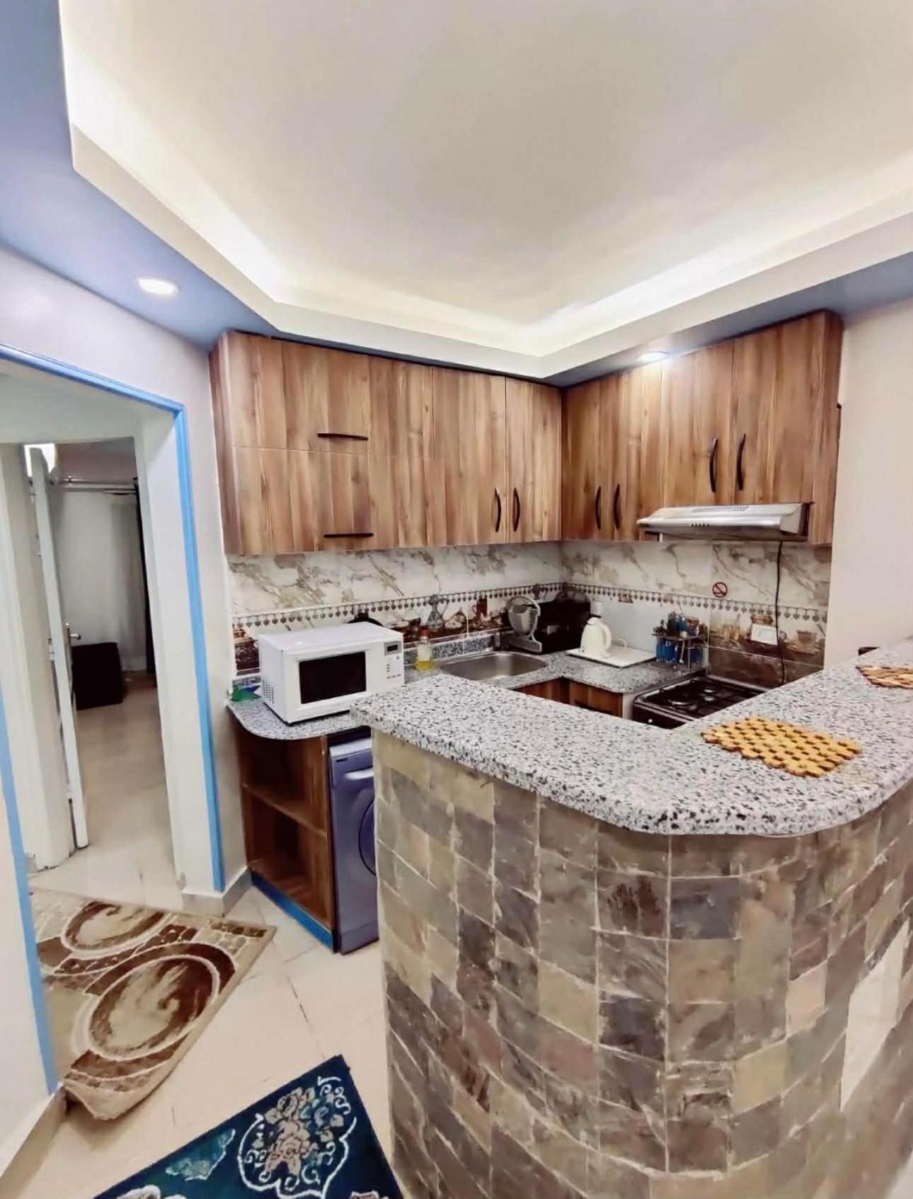 Deluxe Two-Bedroom Apartment with Garden View photo 1