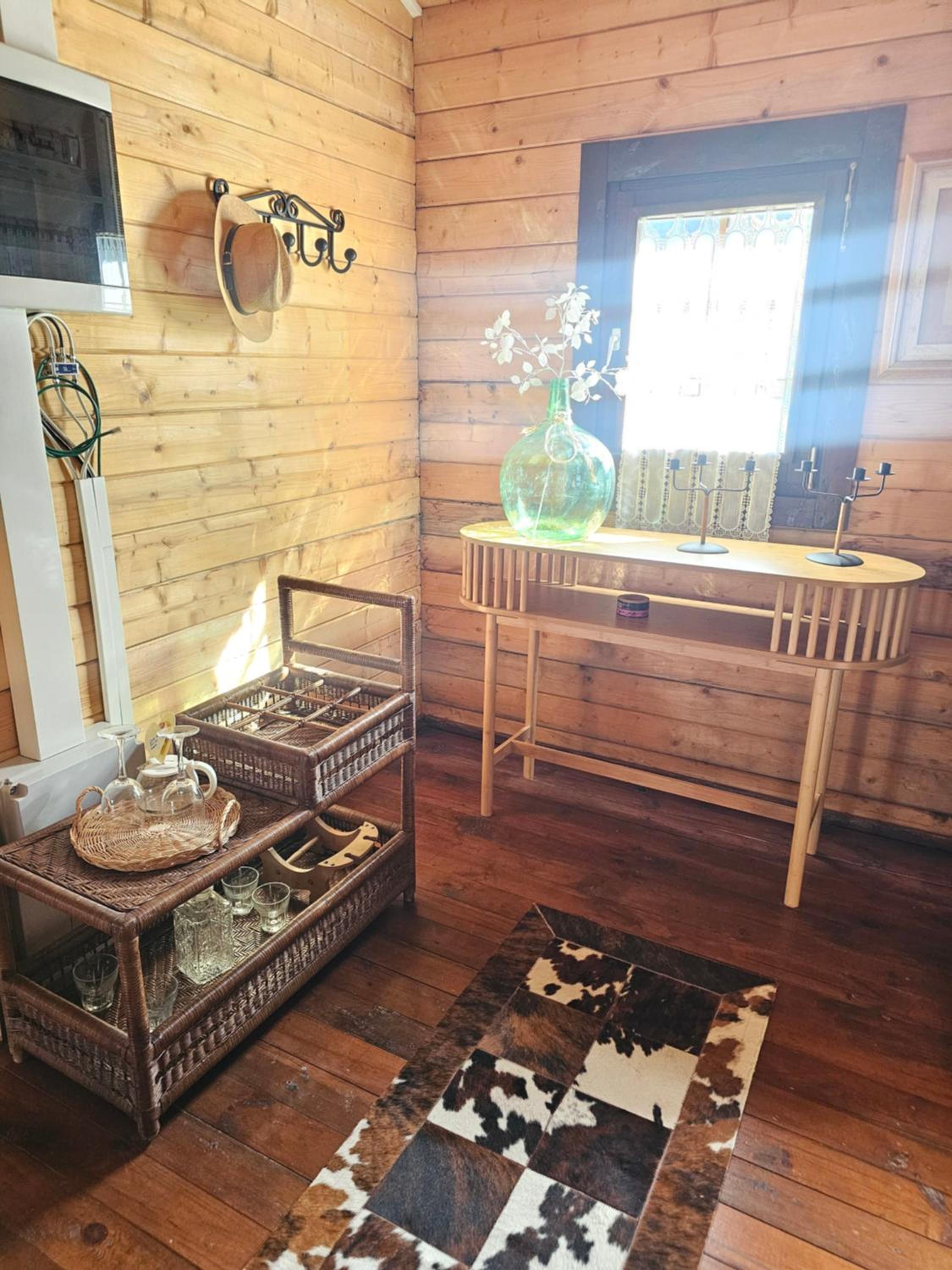 Three-Bedroom Chalet