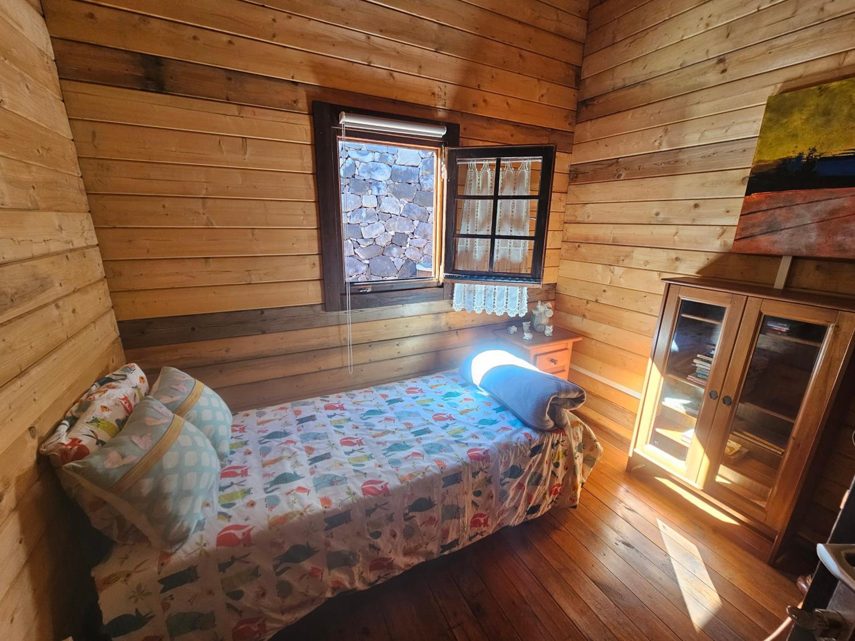 Three-Bedroom Chalet