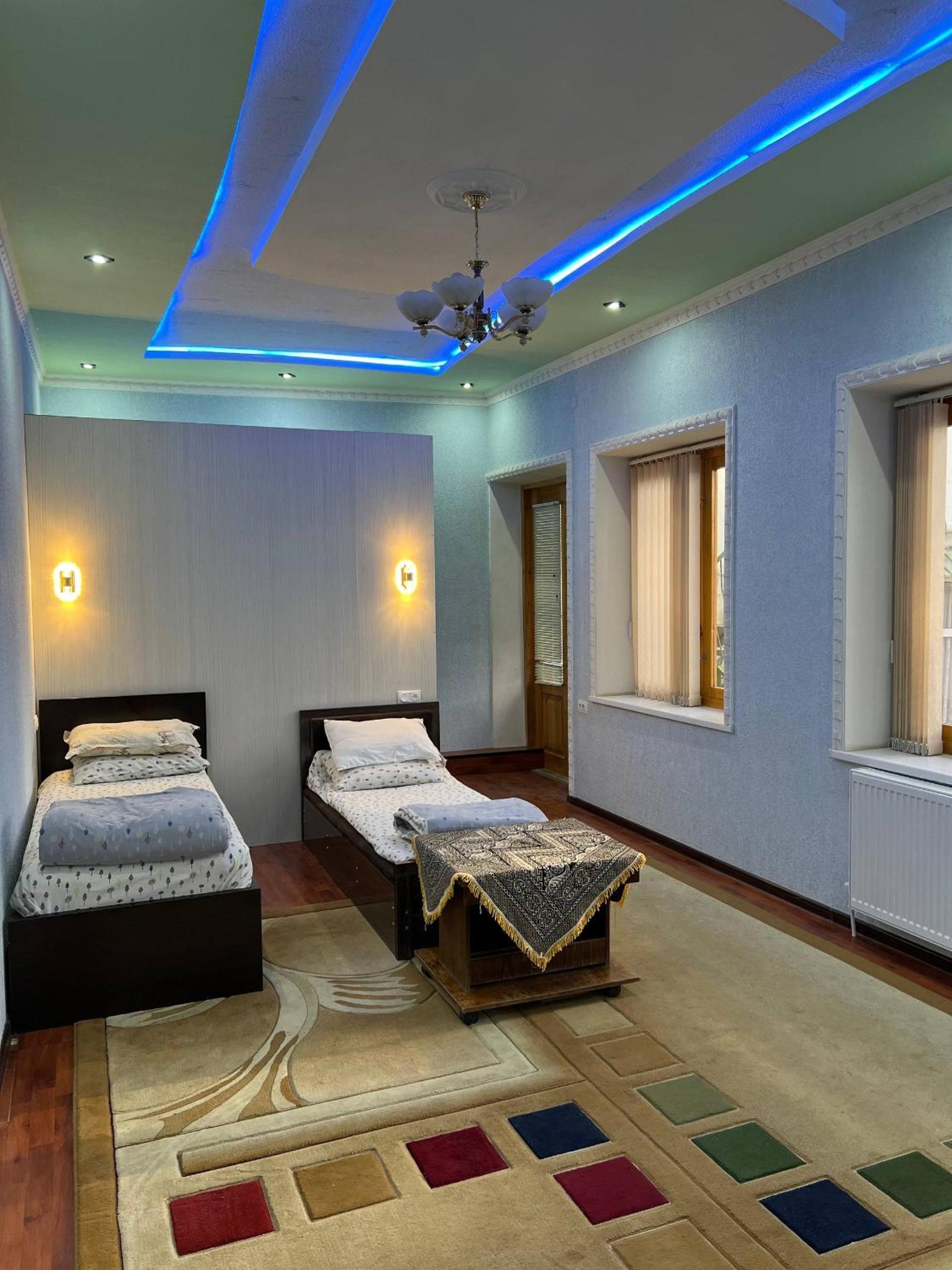 Deluxe Single Room