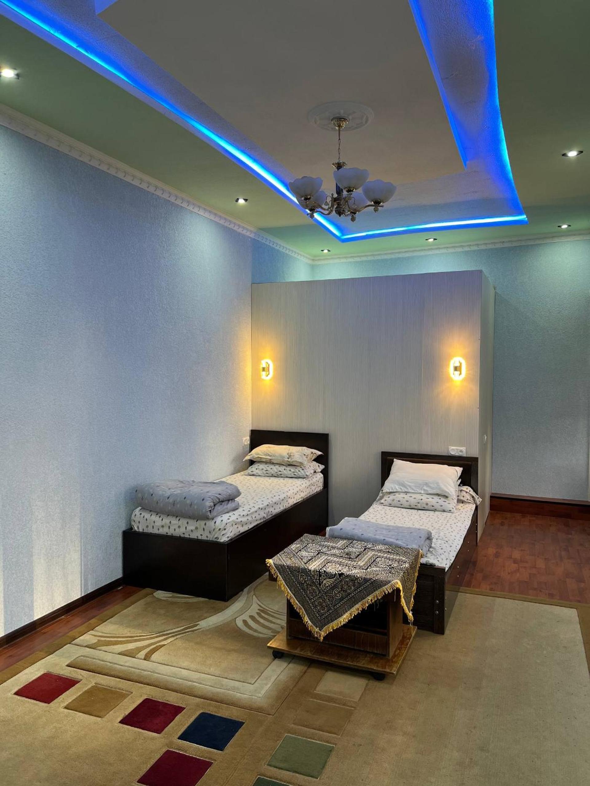 Deluxe Single Room