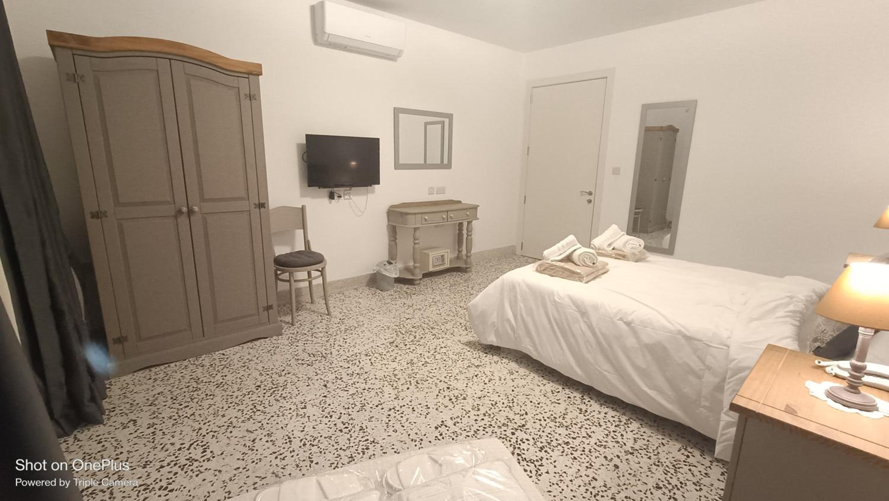Double Room with Balcony