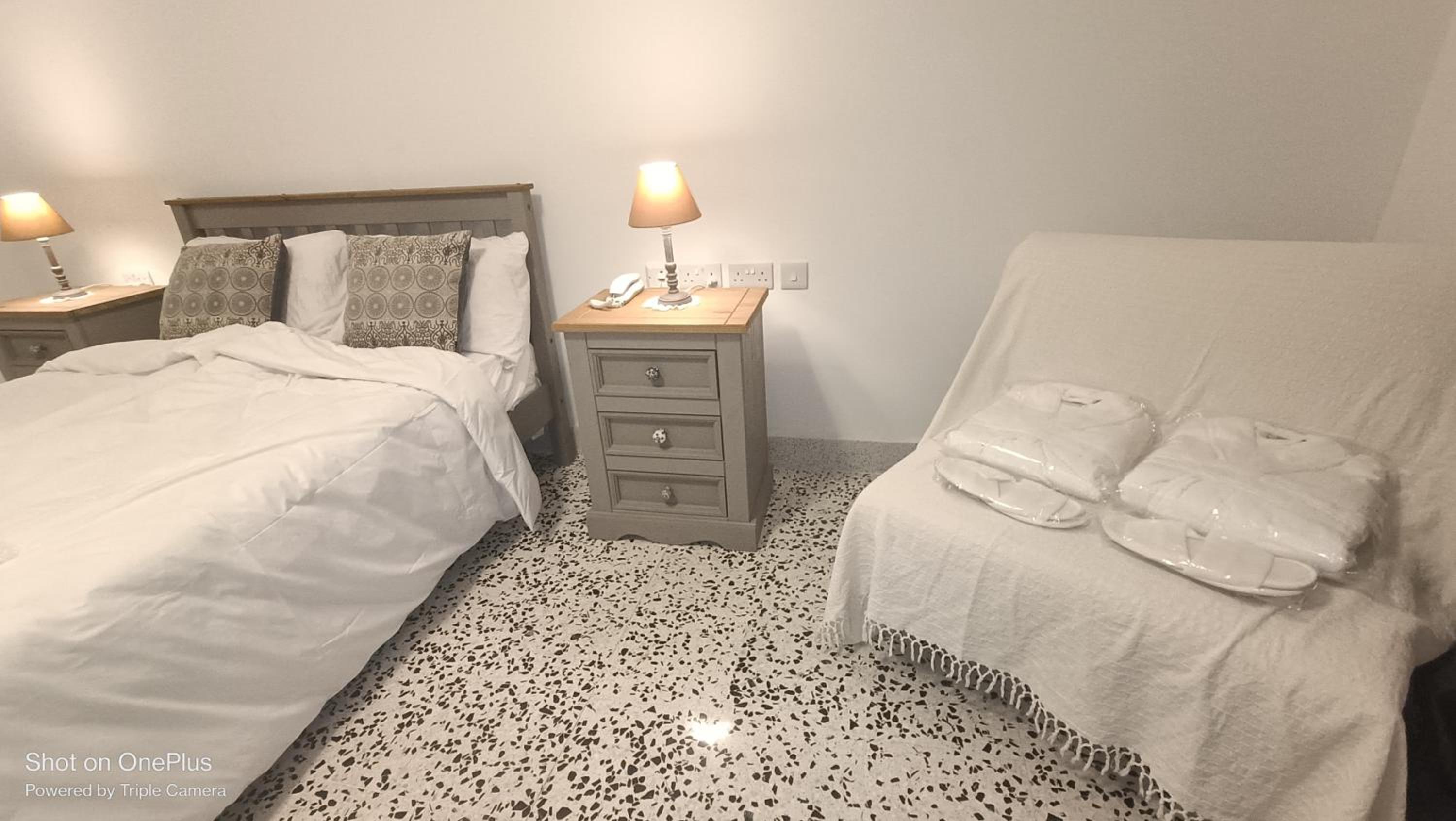 Double Room with Balcony