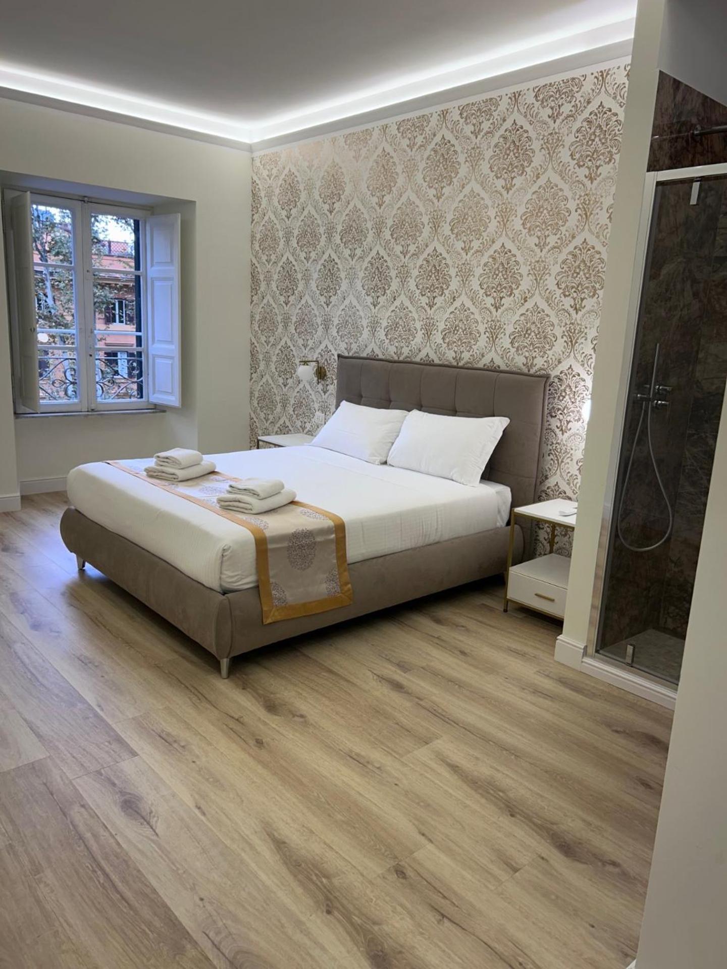 Four-Bedroom Deluxe Apartment photo 2
