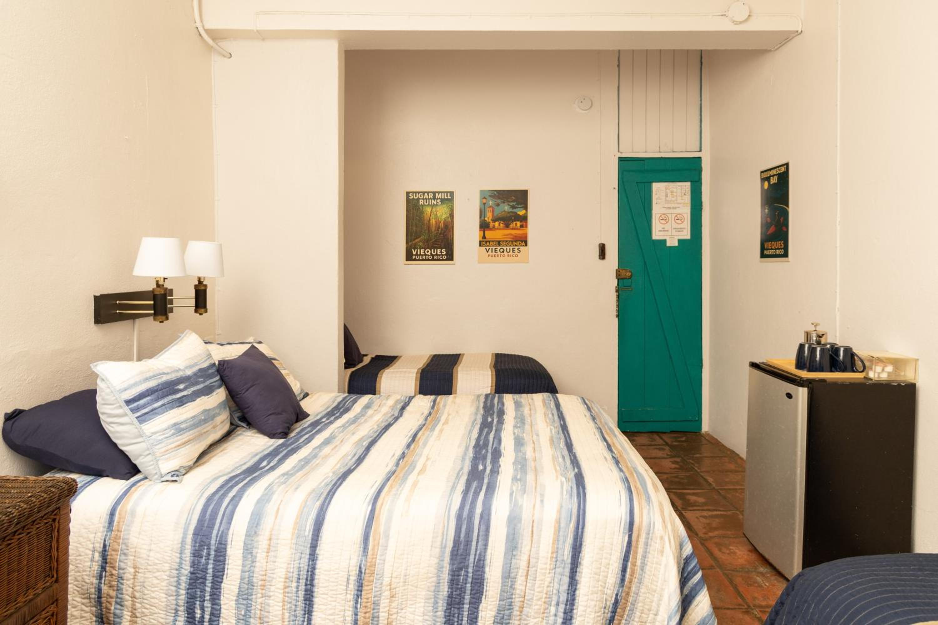 Quadruple Room with Balcony photo 2