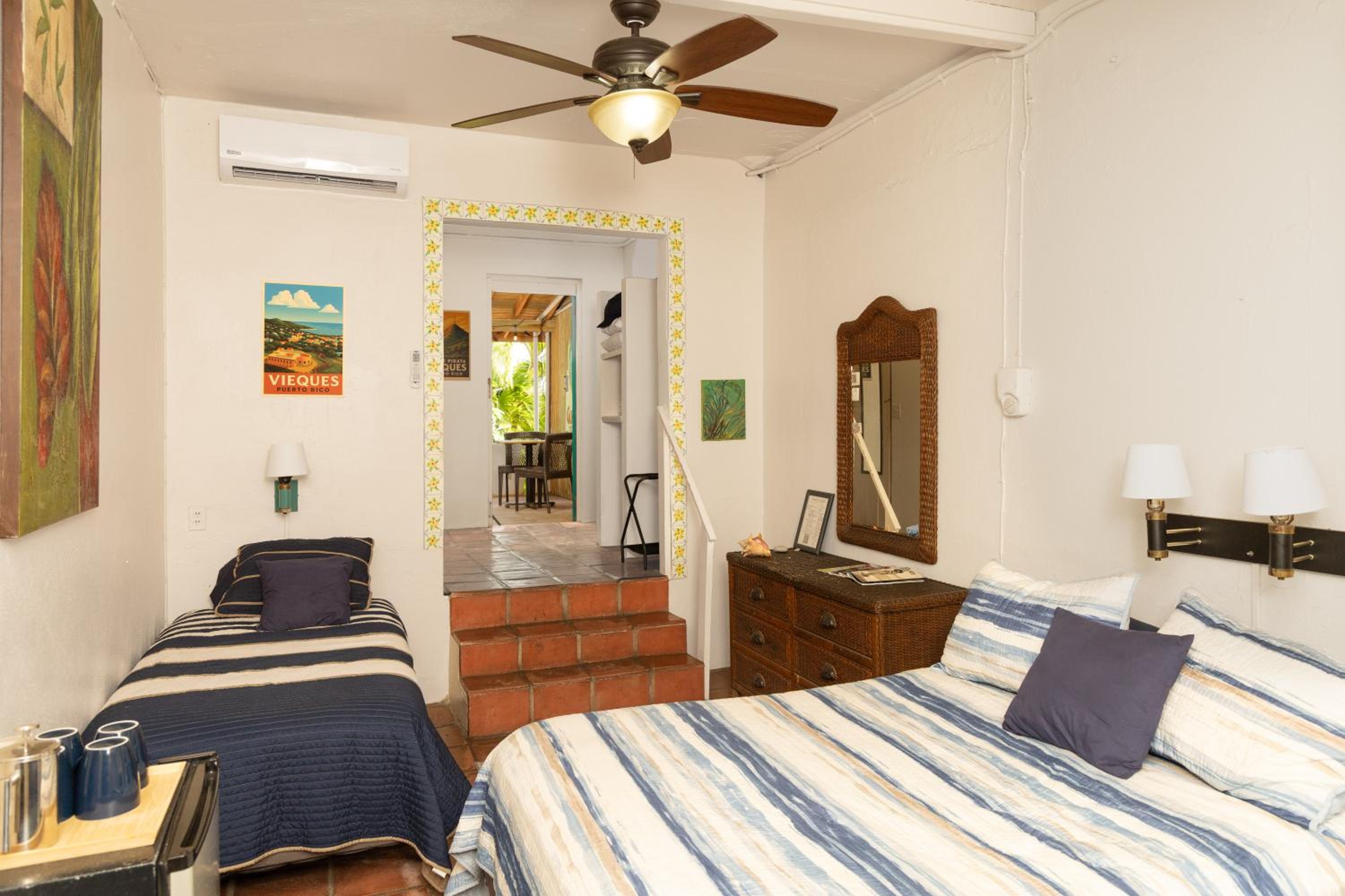 Quadruple Room with Balcony photo 1