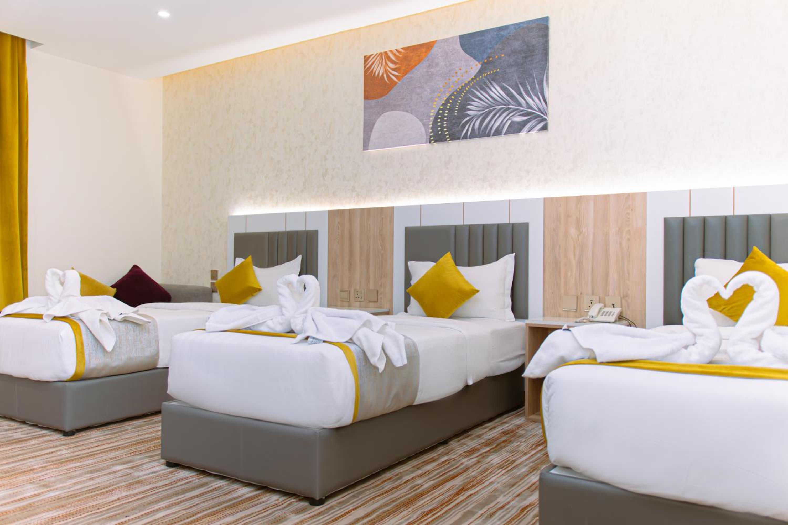 Deluxe Quadruple Room photo 1