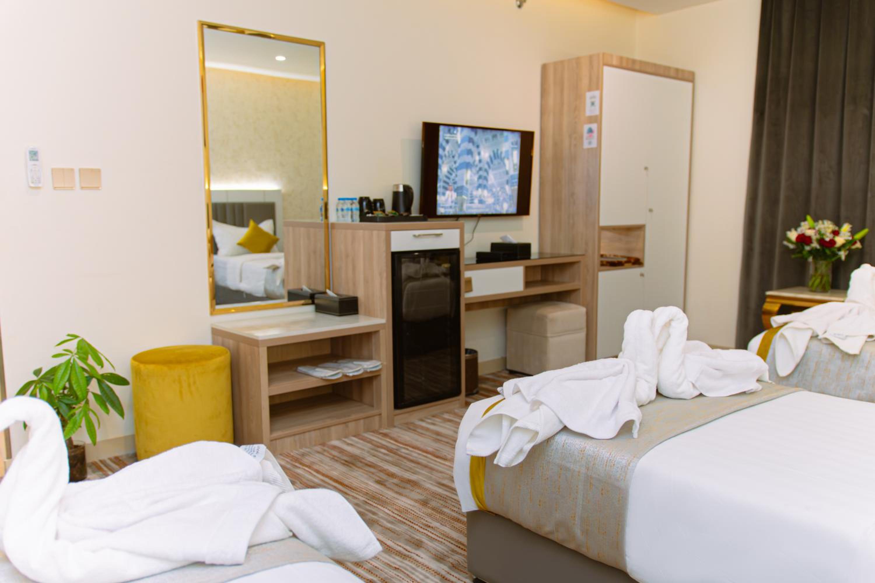 Deluxe Quadruple Room photo 2