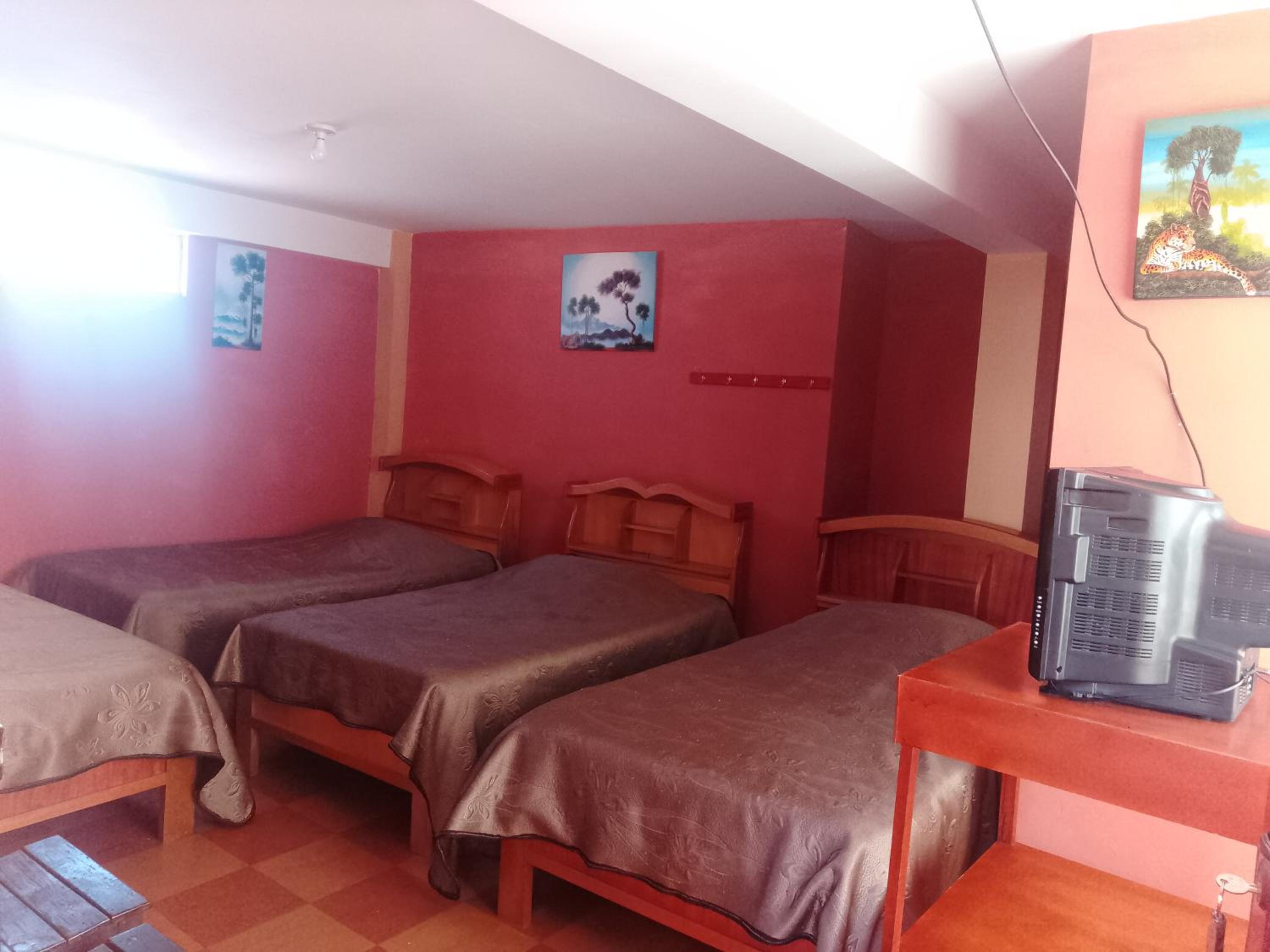 Triple Room with Private Bathroom