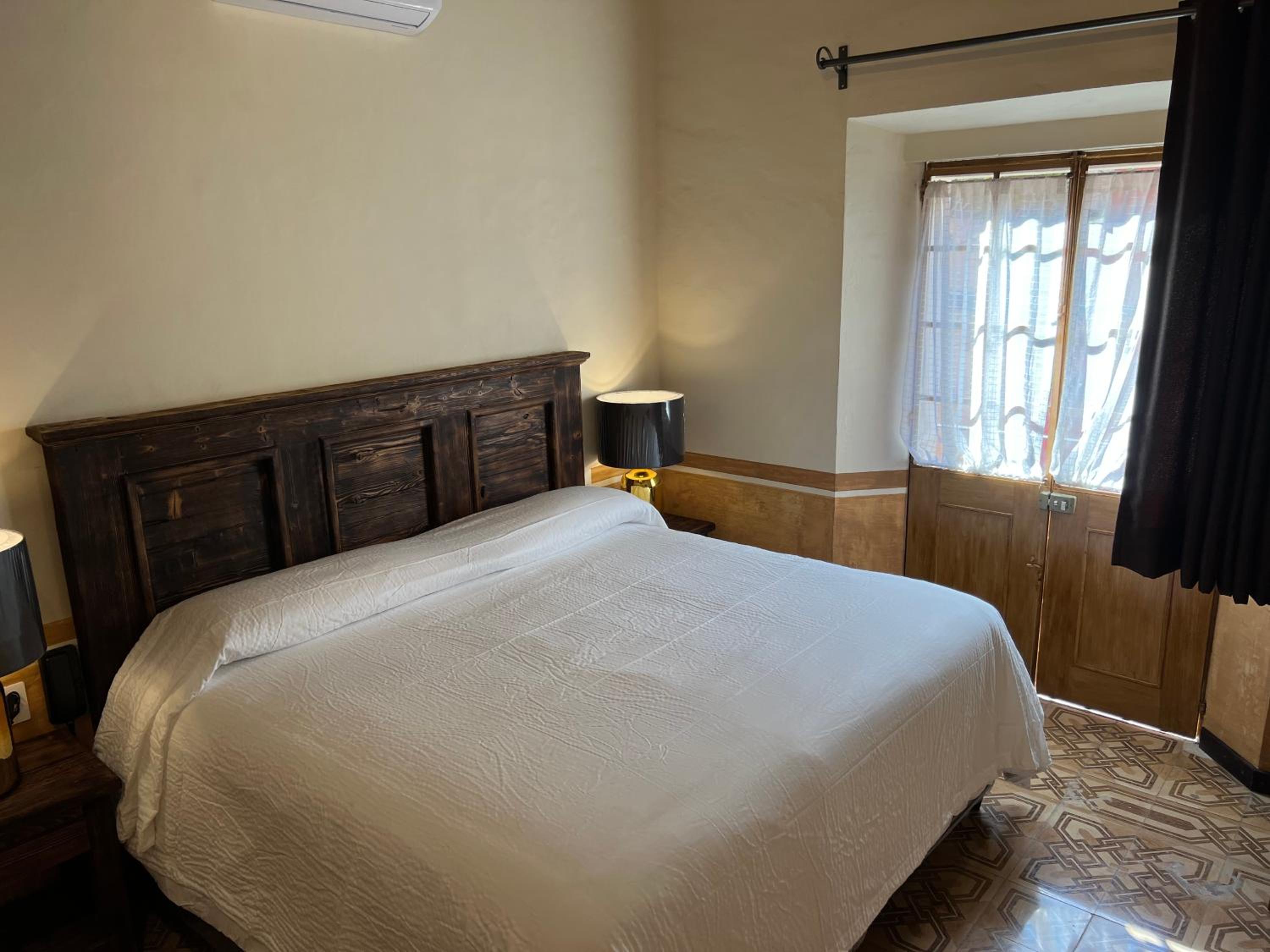 King Room with Balcony