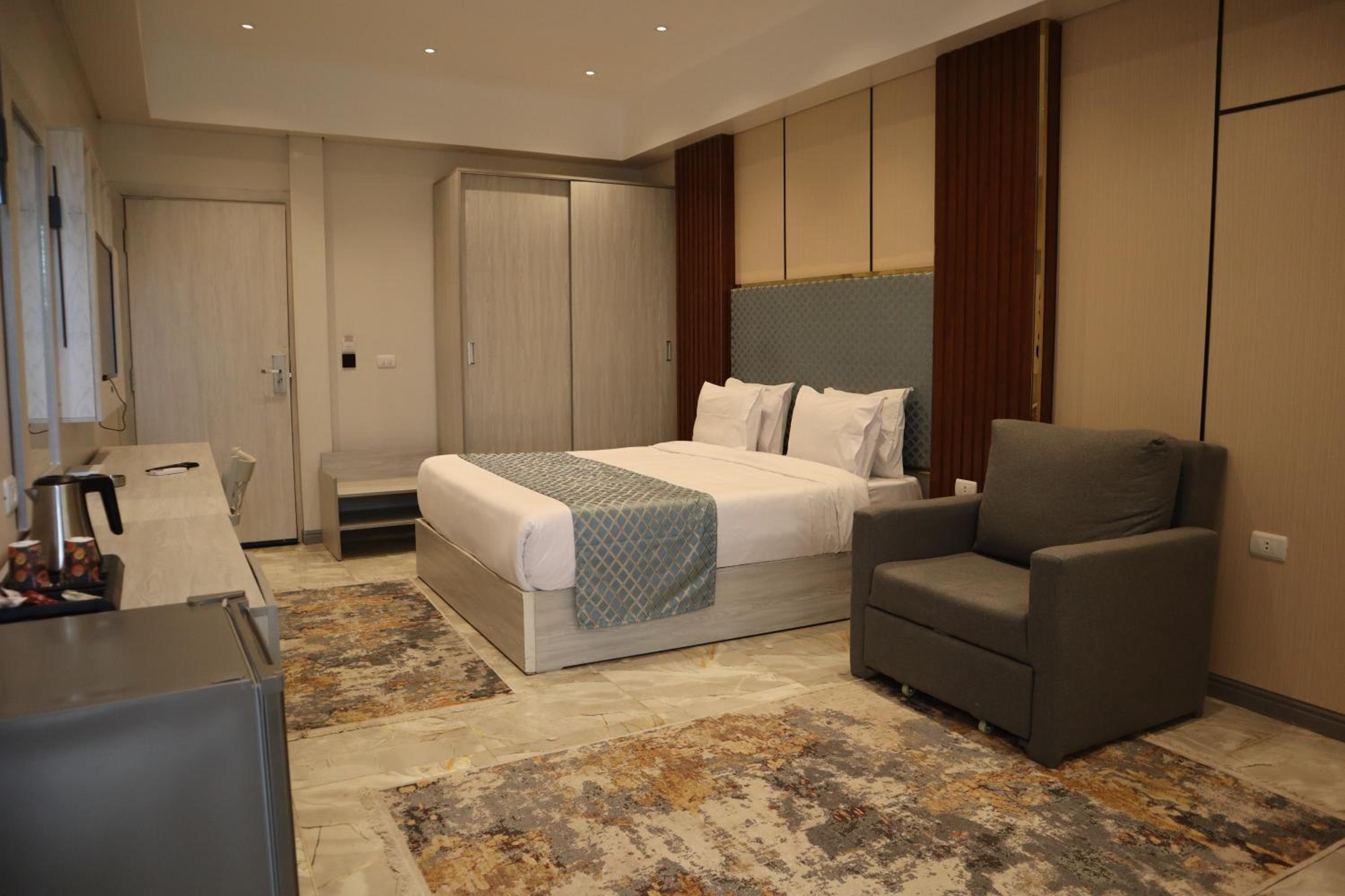 Superior Single Room with Sea View
