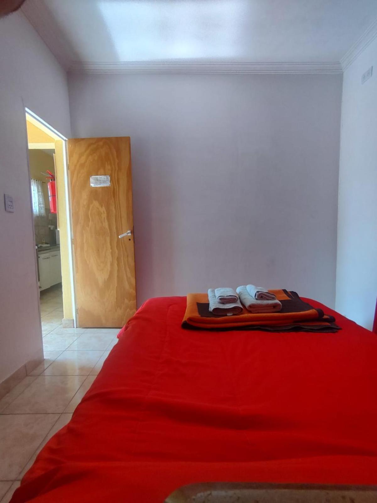 One-Bedroom Family Apartment