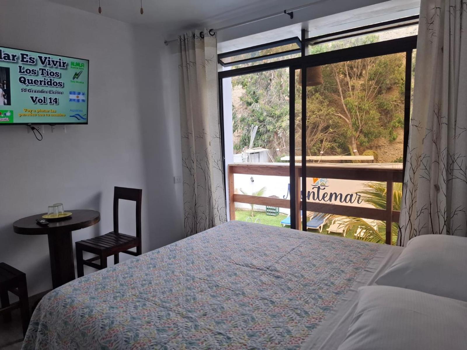 Queen Room with Balcony