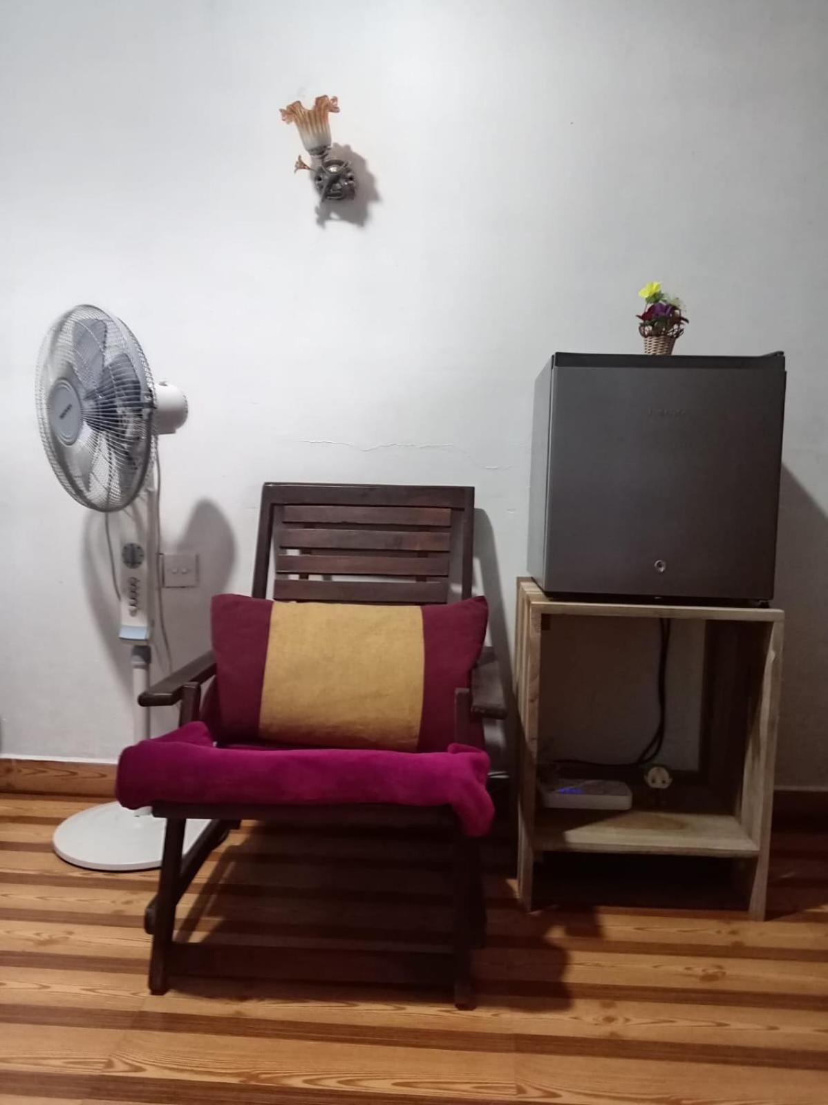 Large Double Room