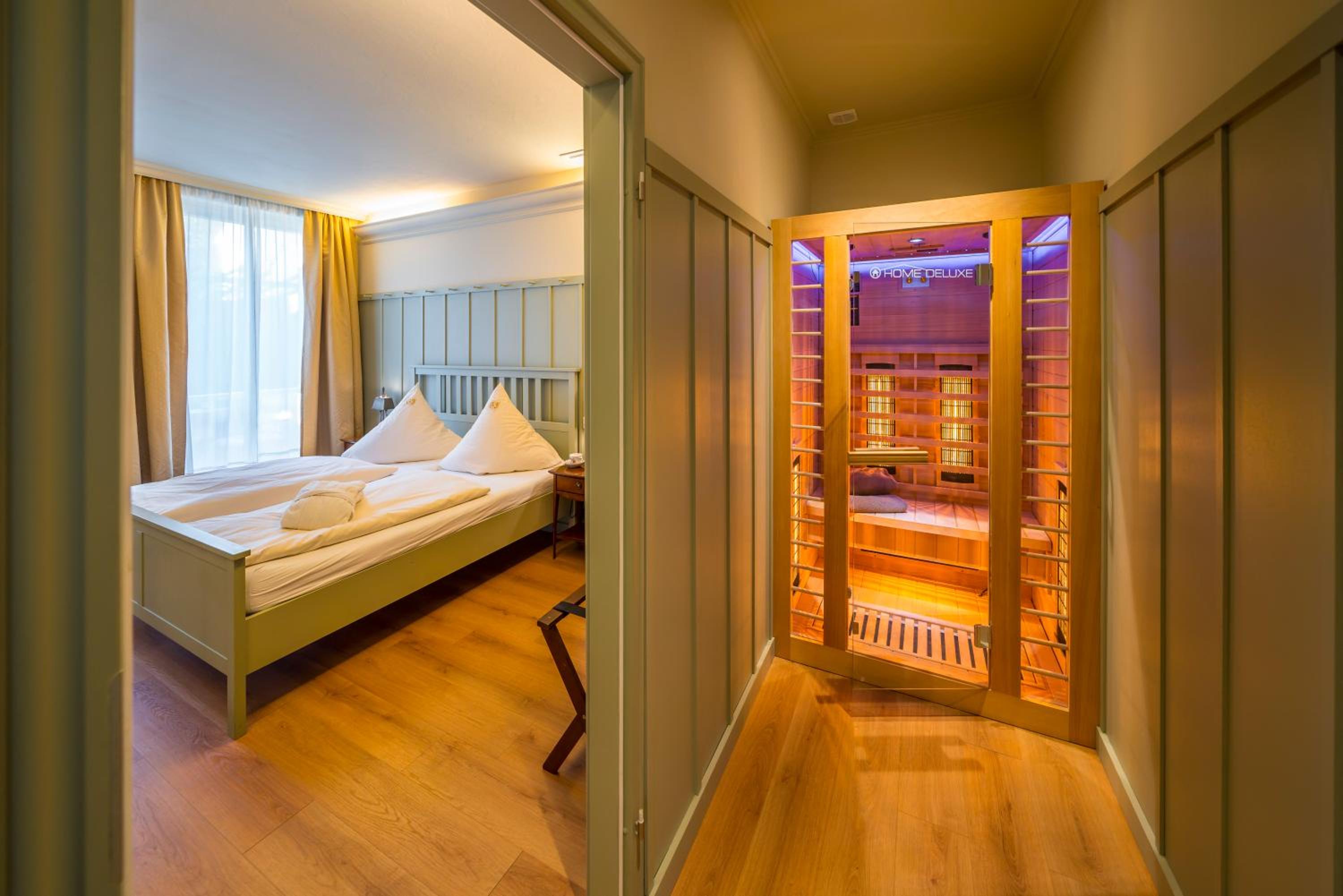 Double Room with Terrace photo 2