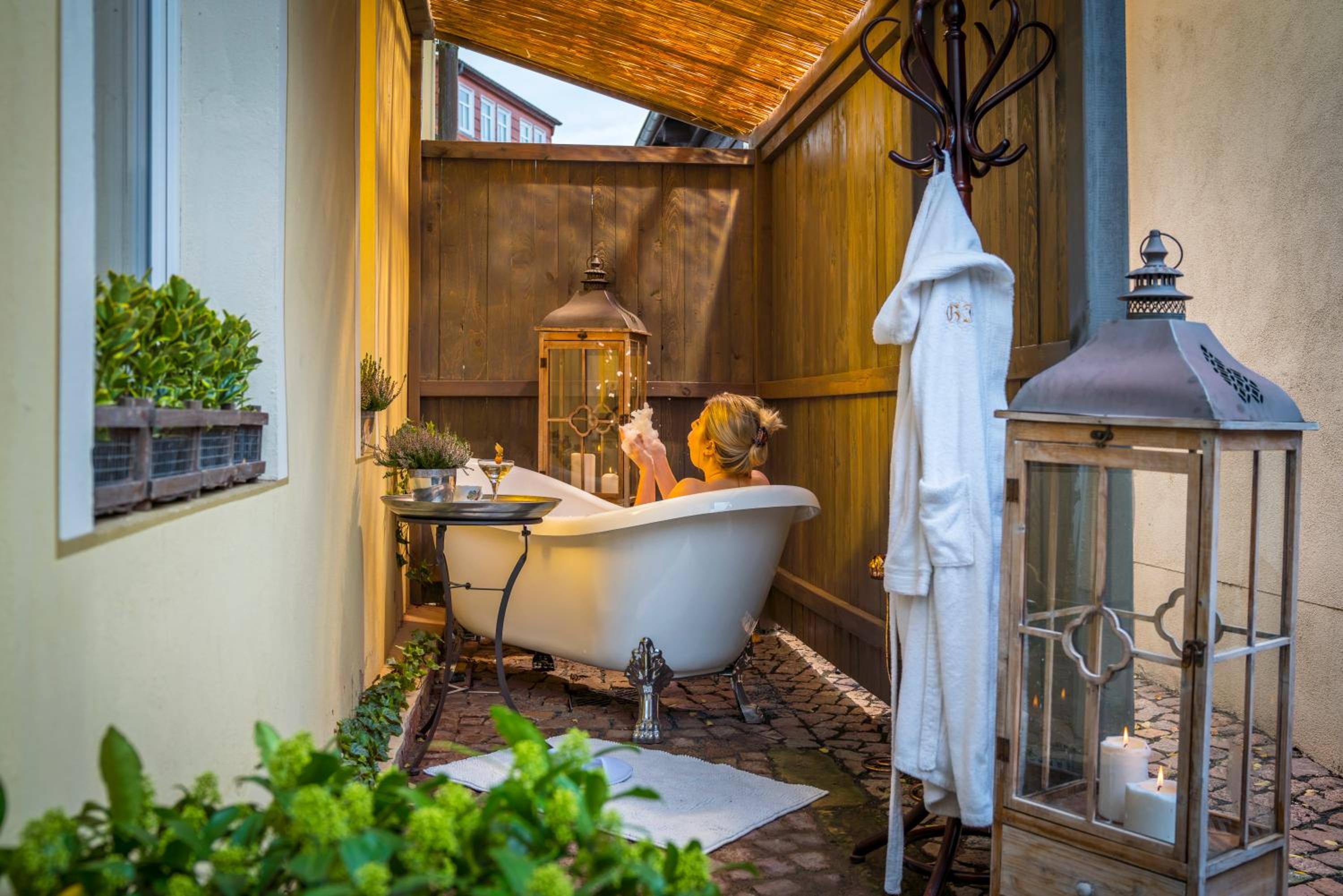 Double Room with Terrace photo 3