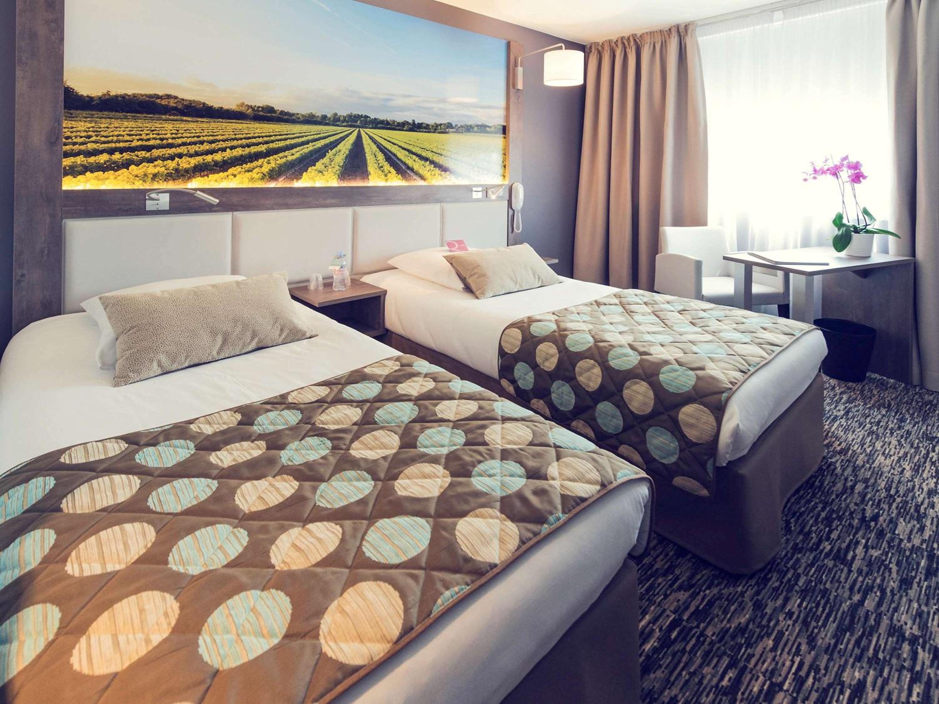 Classic Twin Room - Photo 3