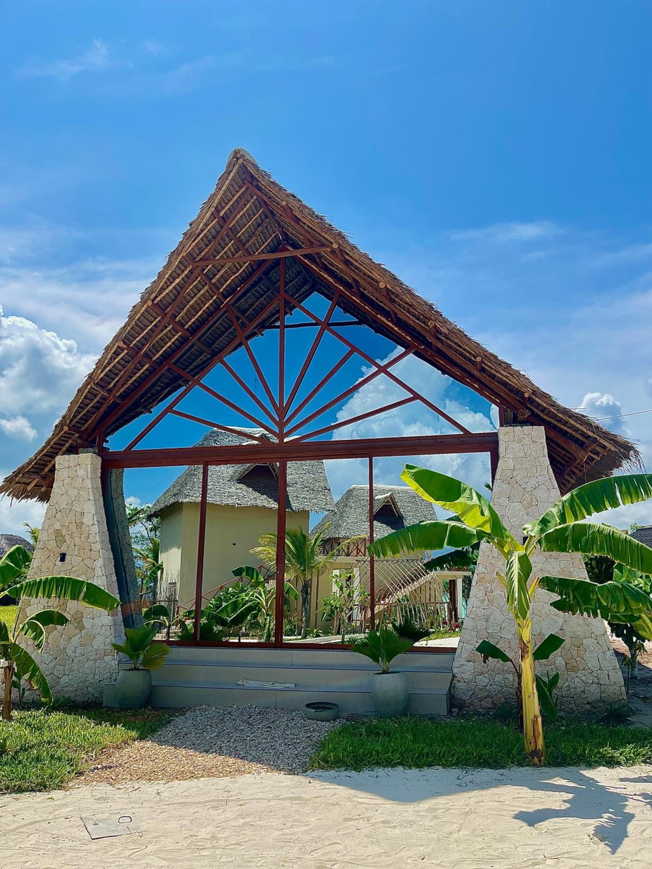 Bungalow with Sea View
