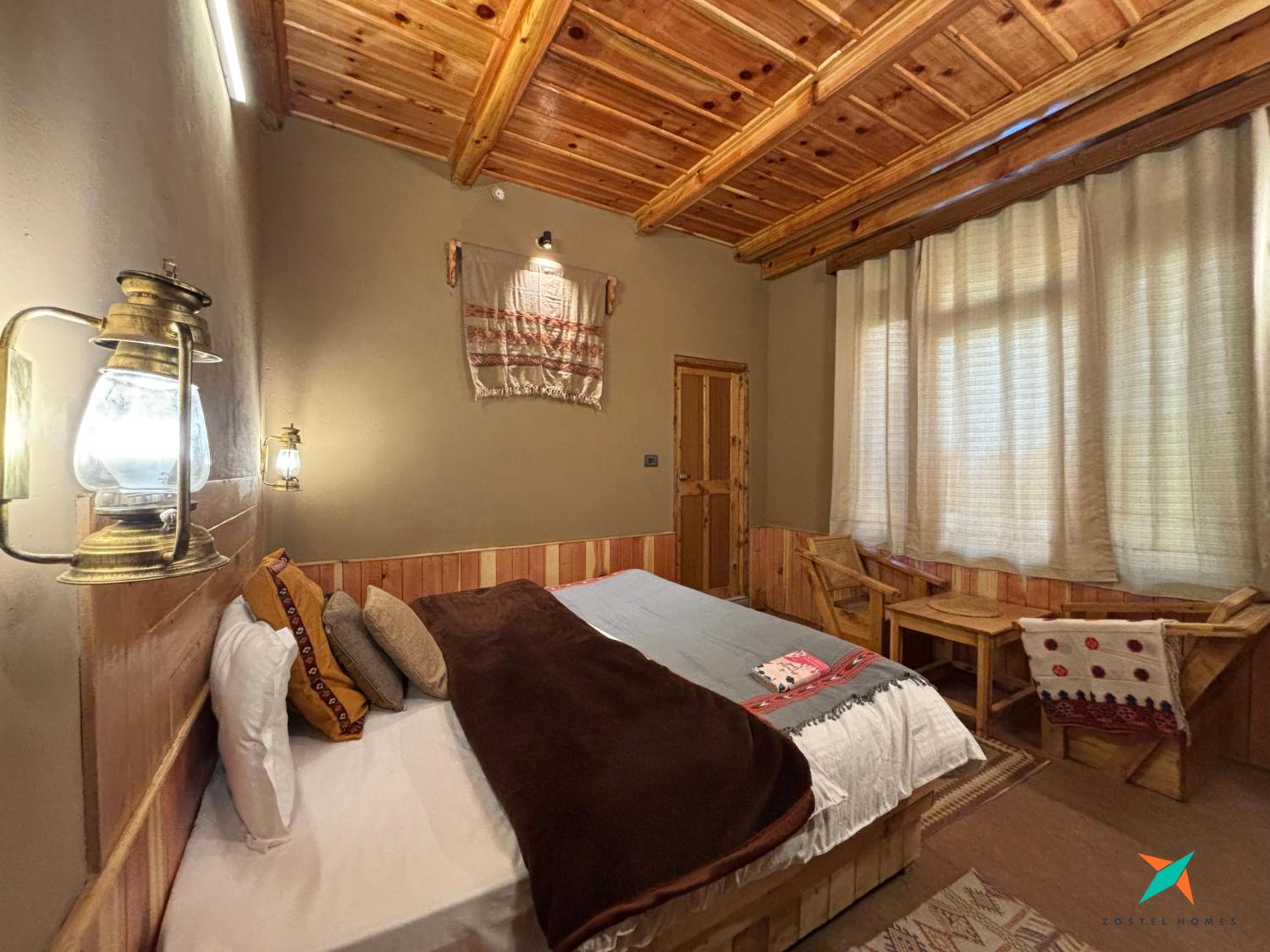 Deluxe Private Mudhouse photo 2