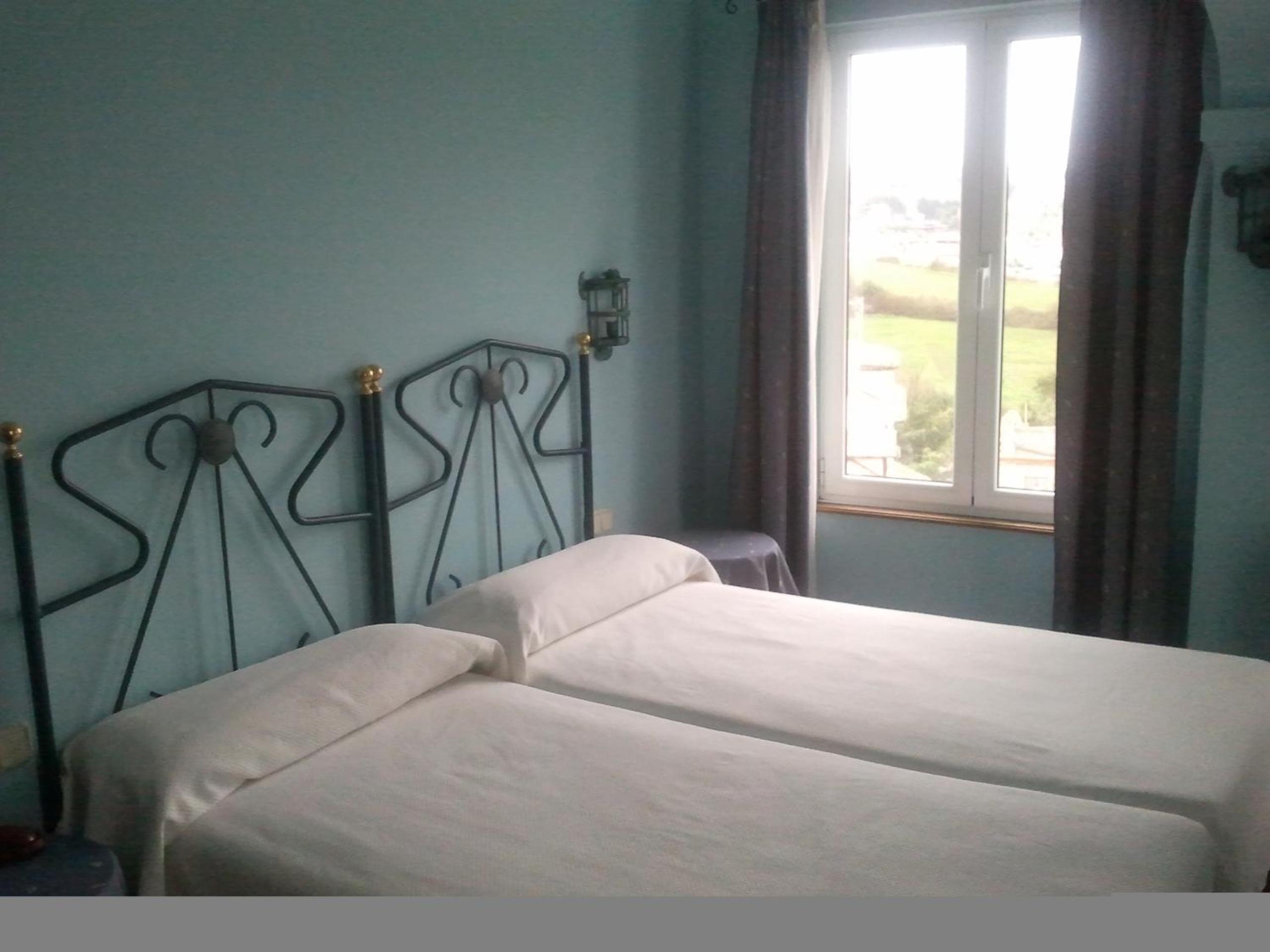Habitación Doble o Twin con Vista al Mar