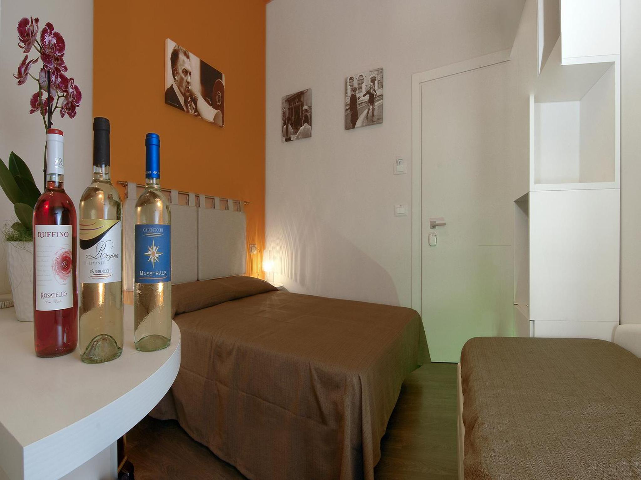 Triple Room with Balcony photo 1