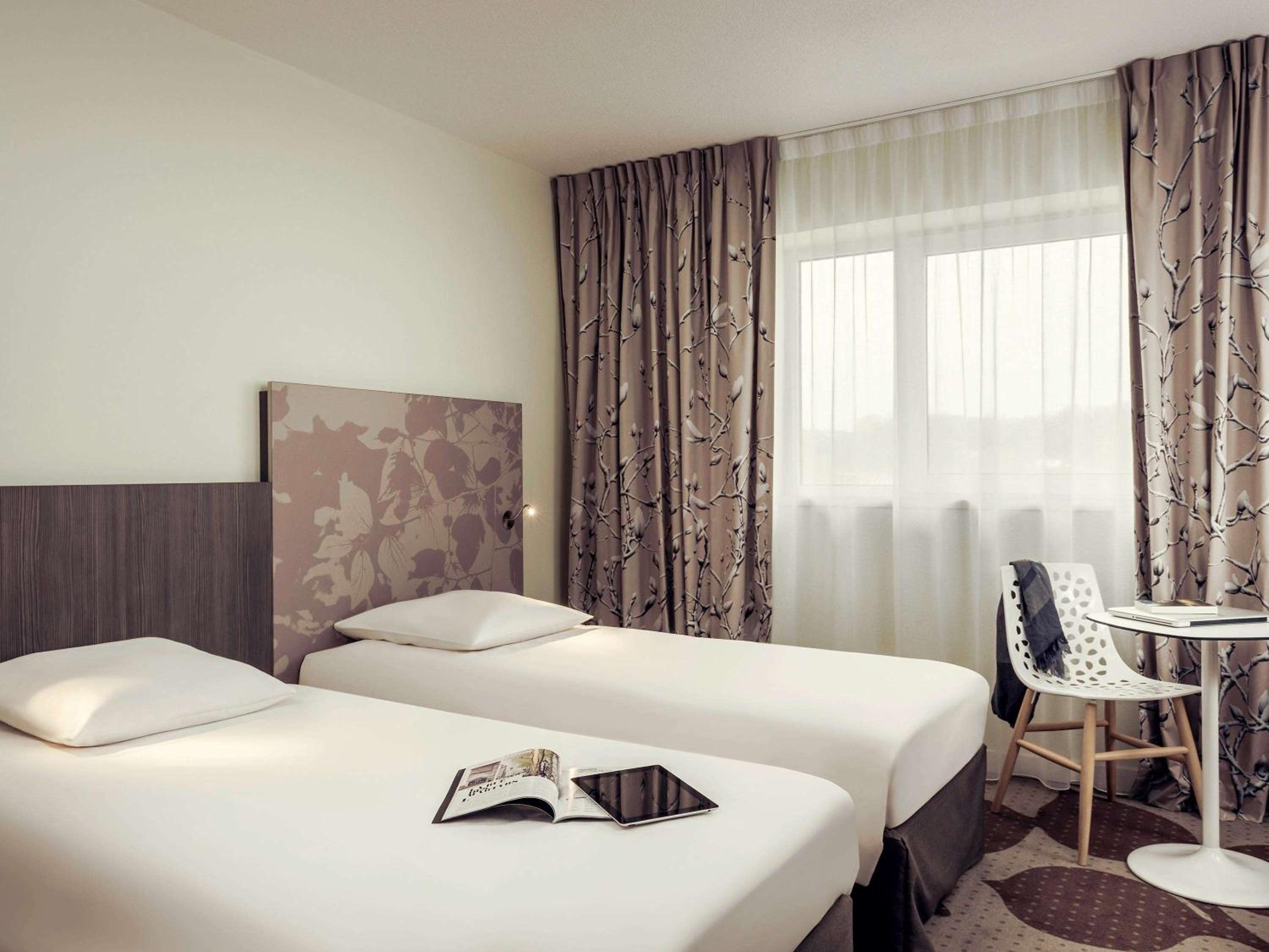 Standard Twin Room - Photo 5