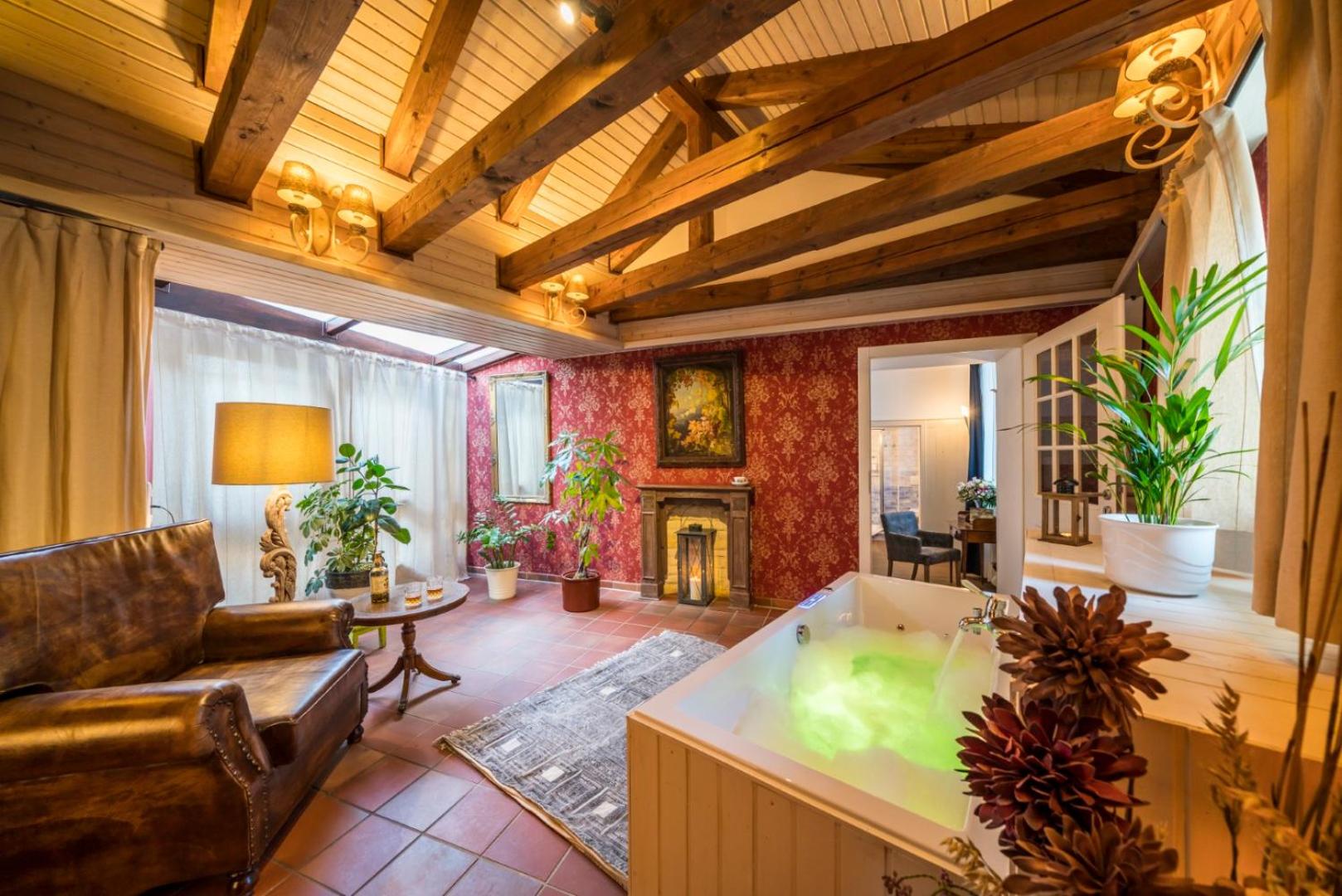 Junior Suite with Sauna photo 2