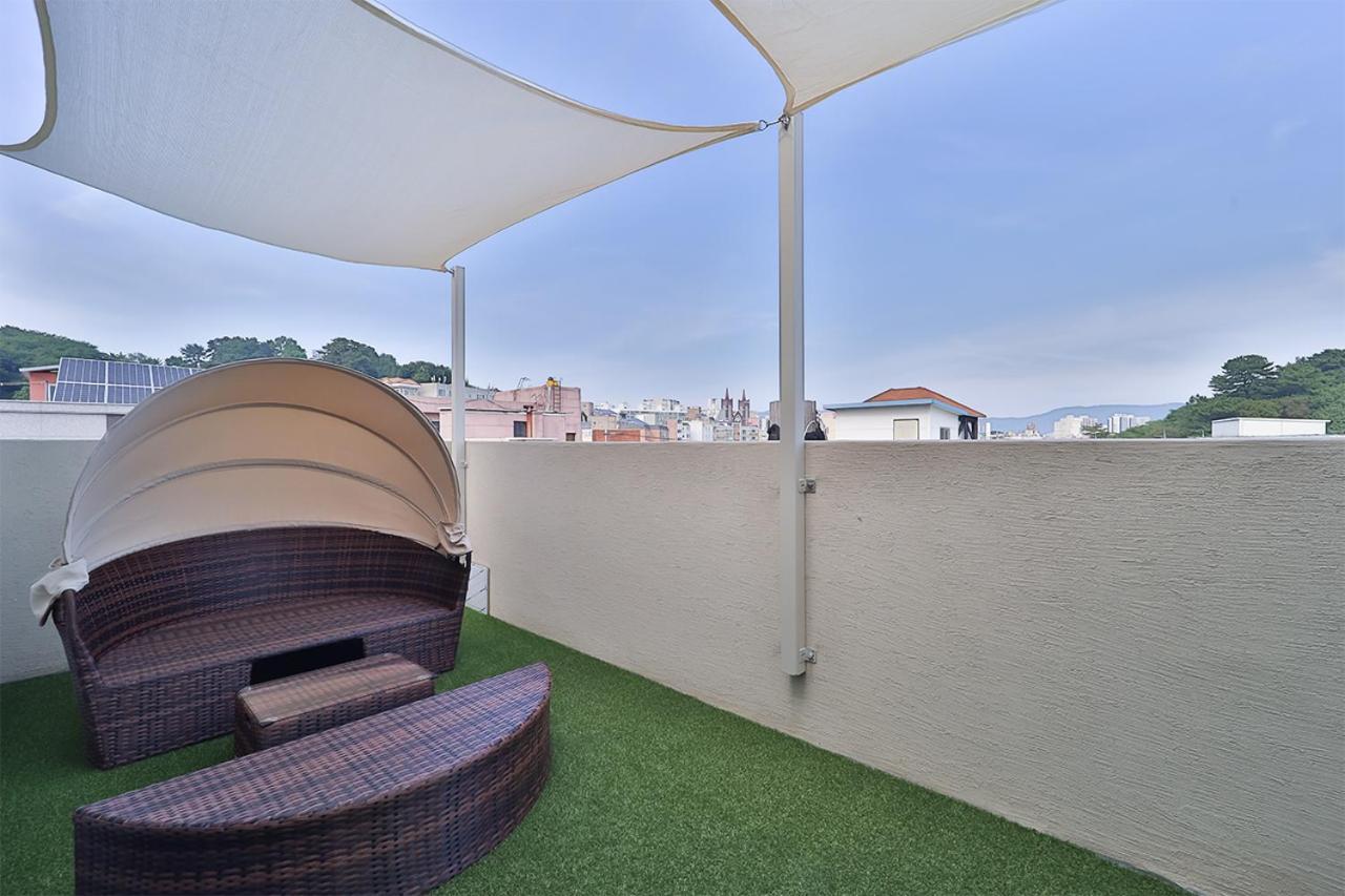 Suite with Terrace - Photo 8