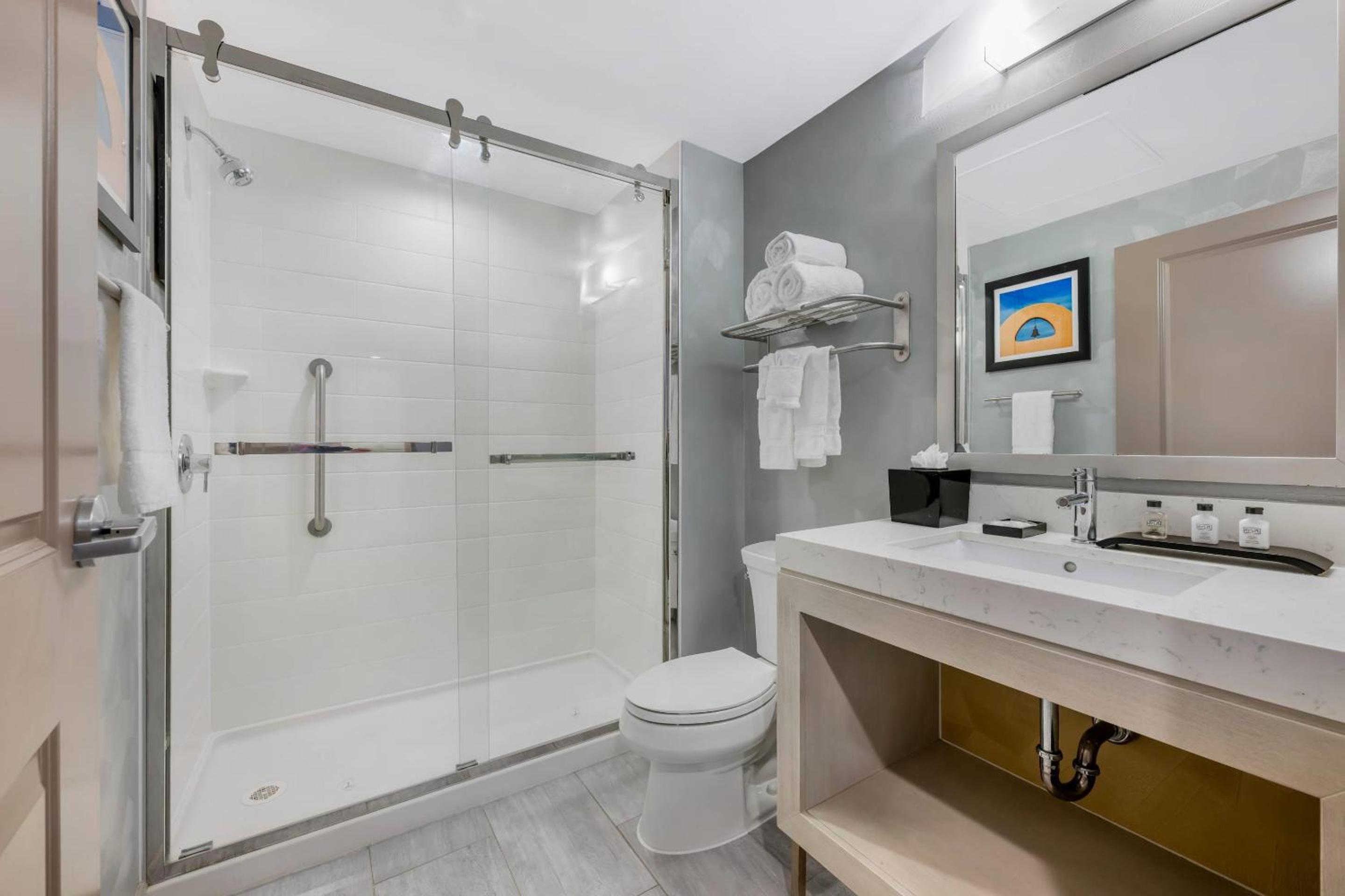 ADA King Room with Tub - Disability Access/Non Smoking