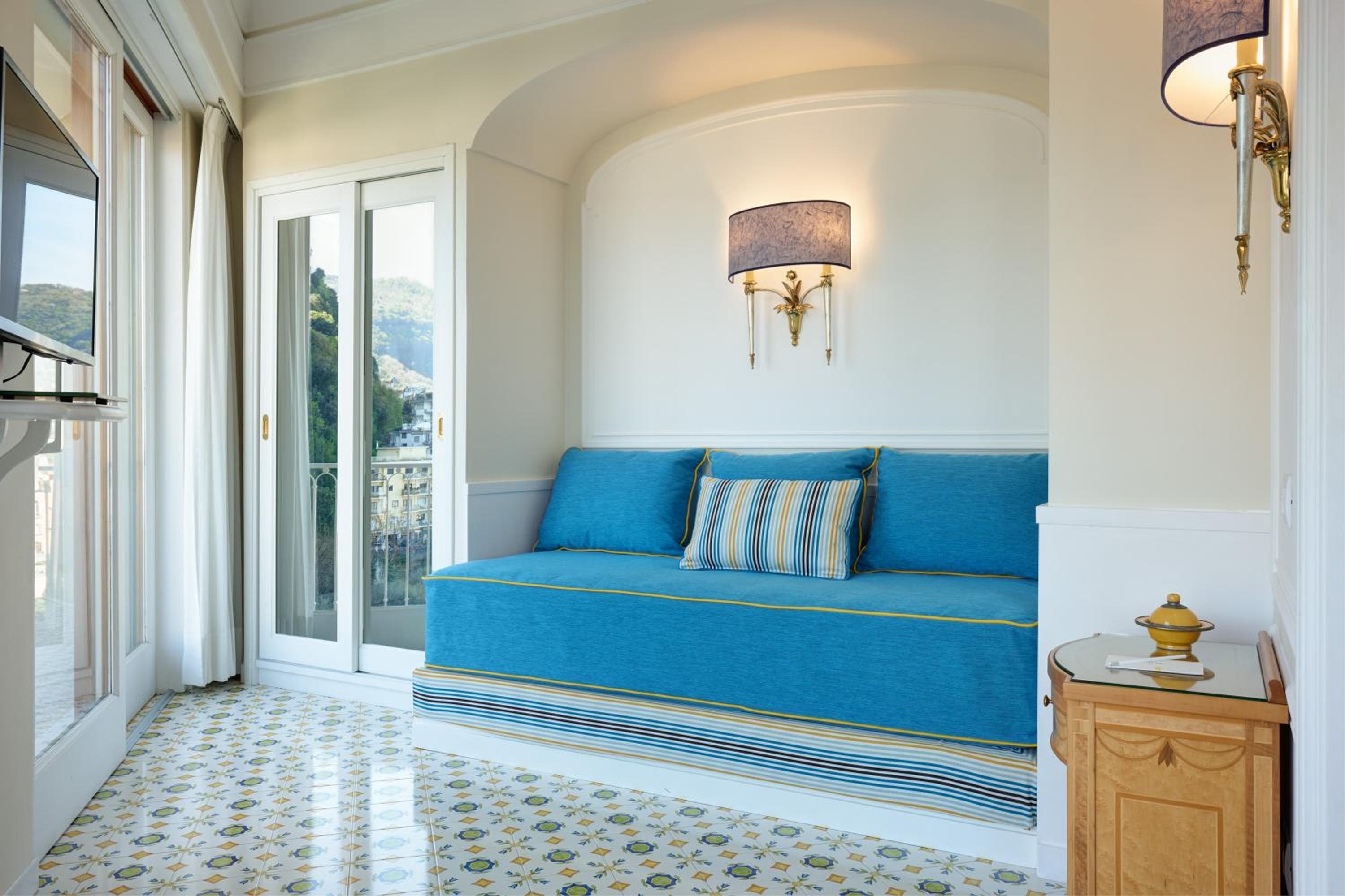 Suite with Balcony