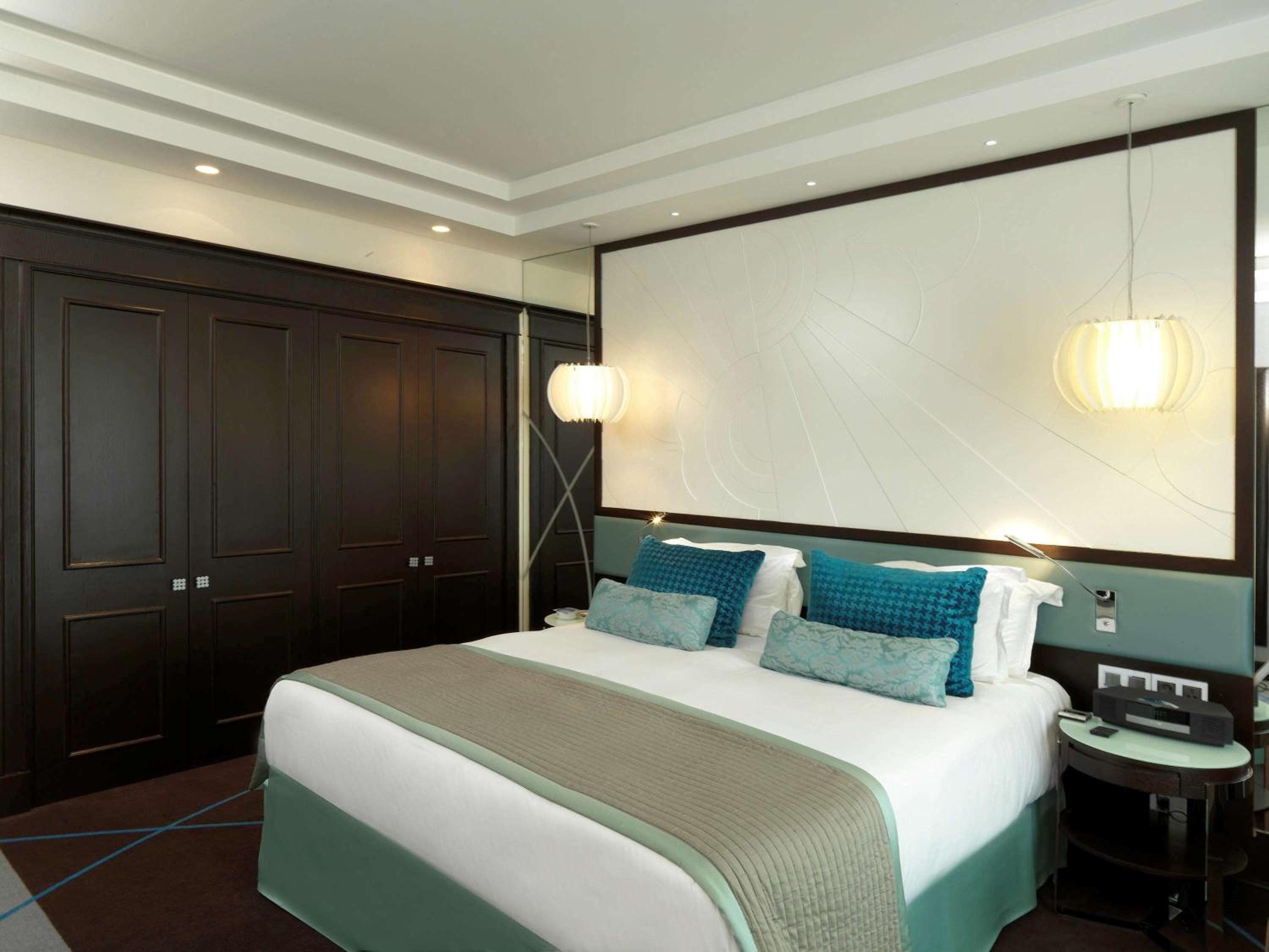 Luxury King Room with Balcony photo 2
