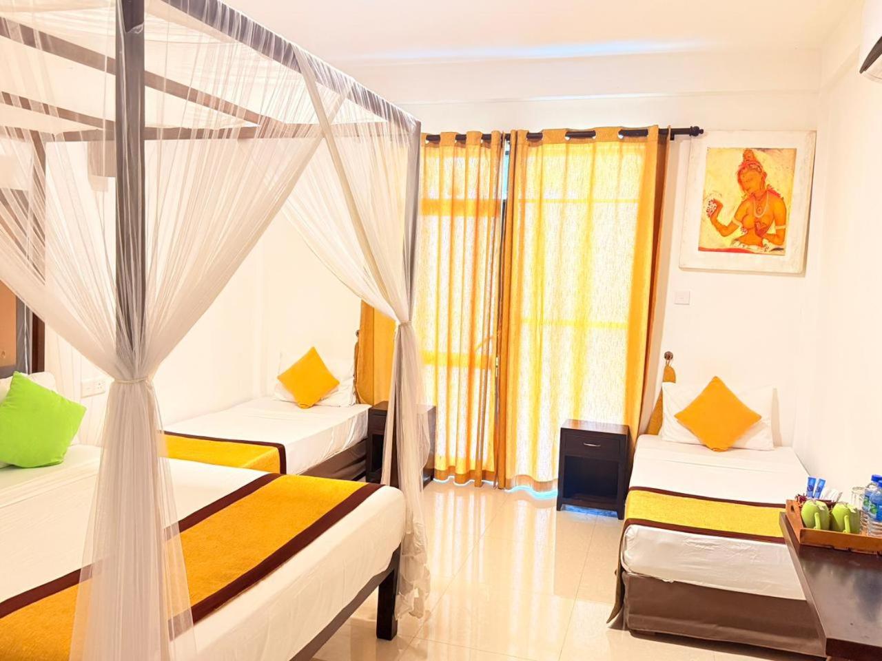 Standard Quadruple Room photo 1