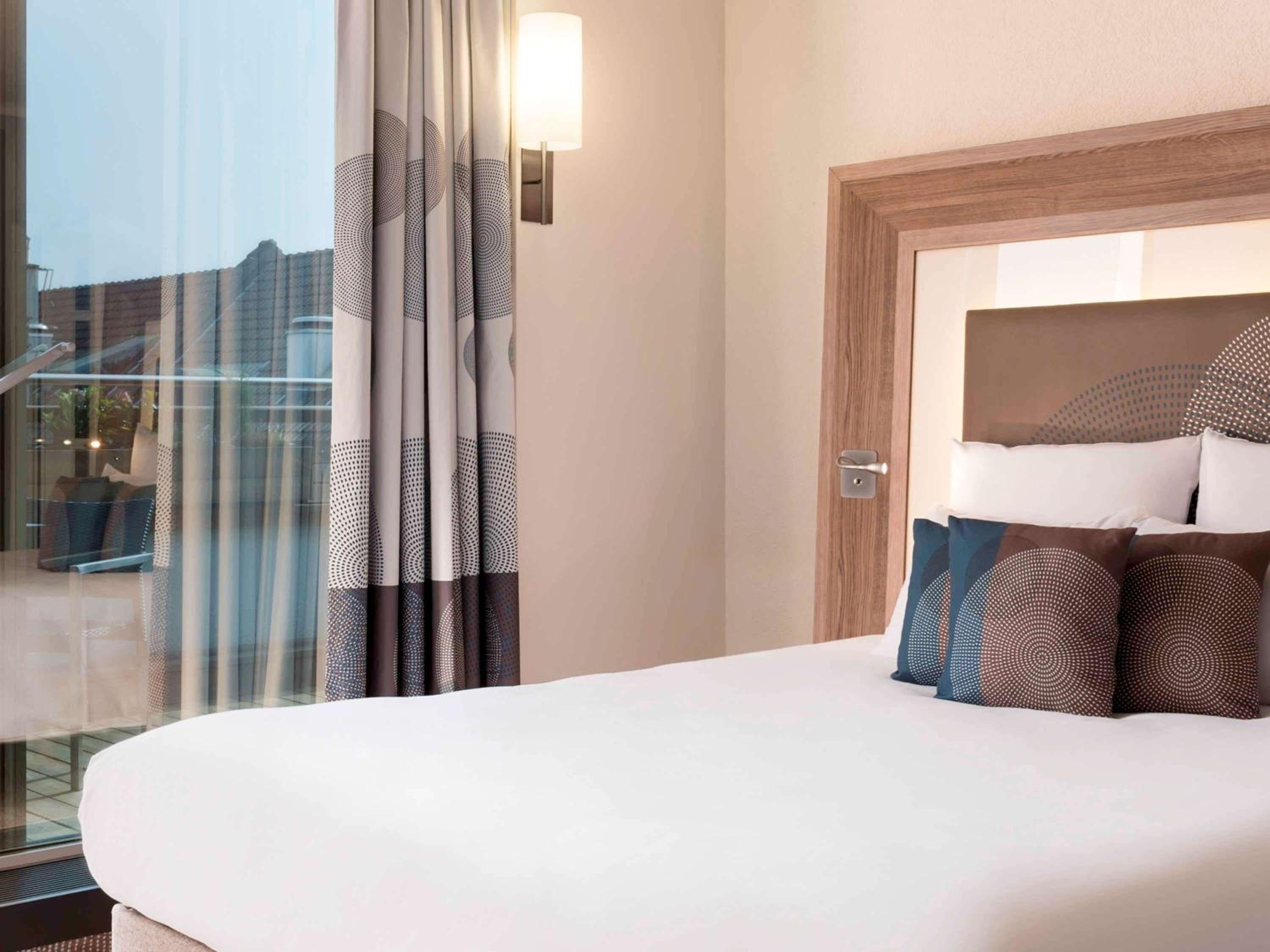 Executive Double Room with Balcony