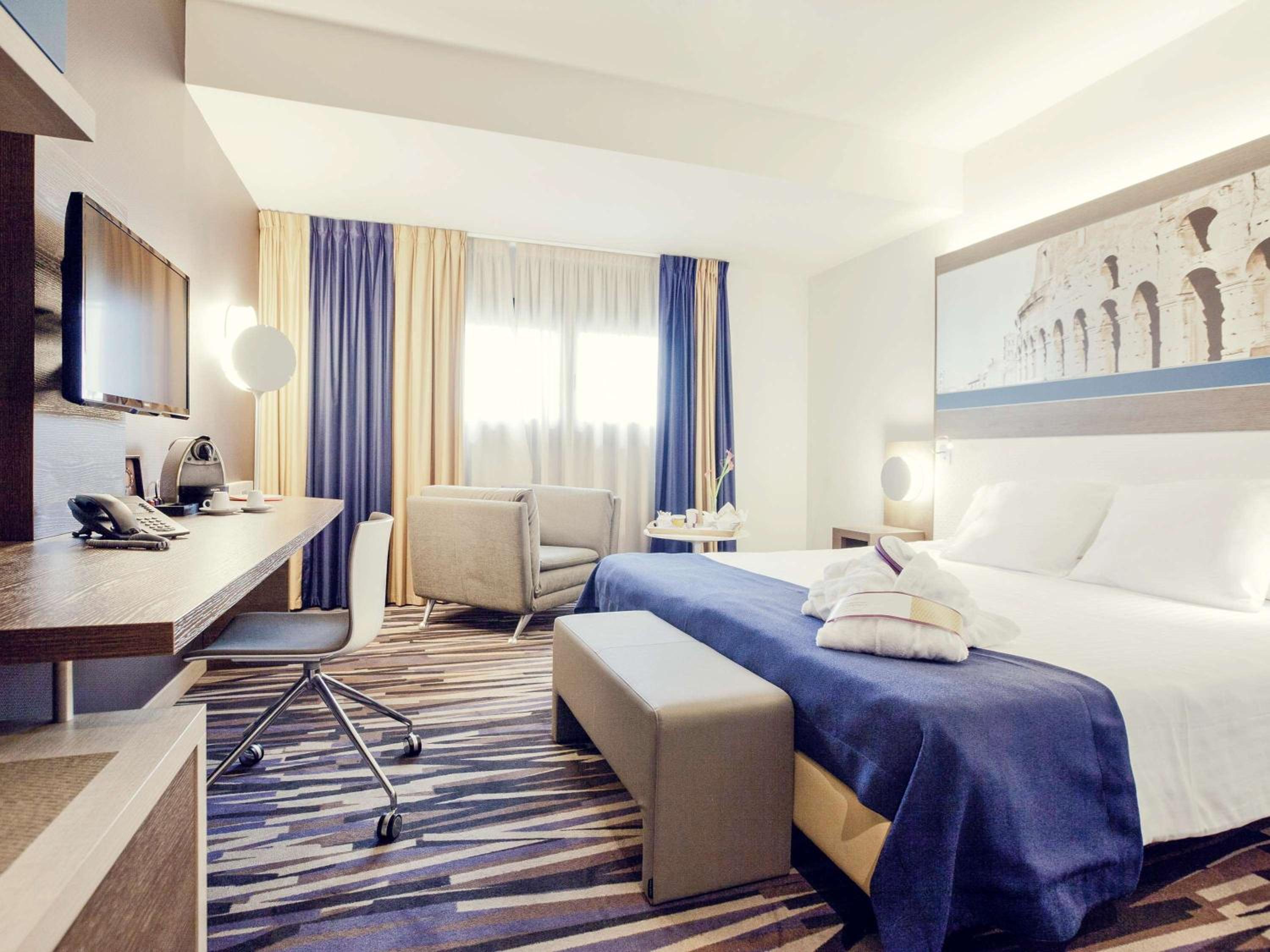 Privilege Double Room with Sofa Bed