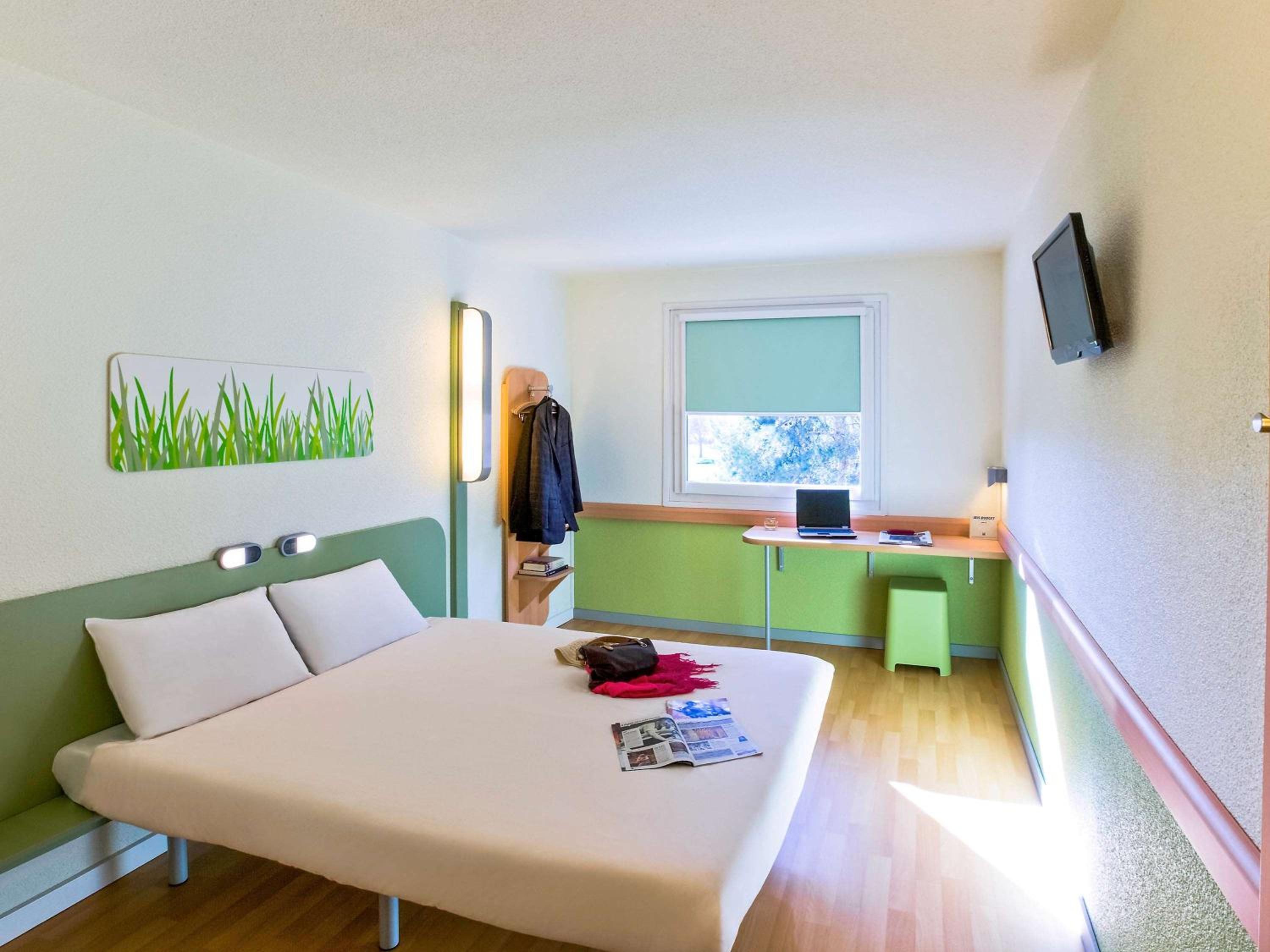 Classic Room with 1 double bed - Photo 2