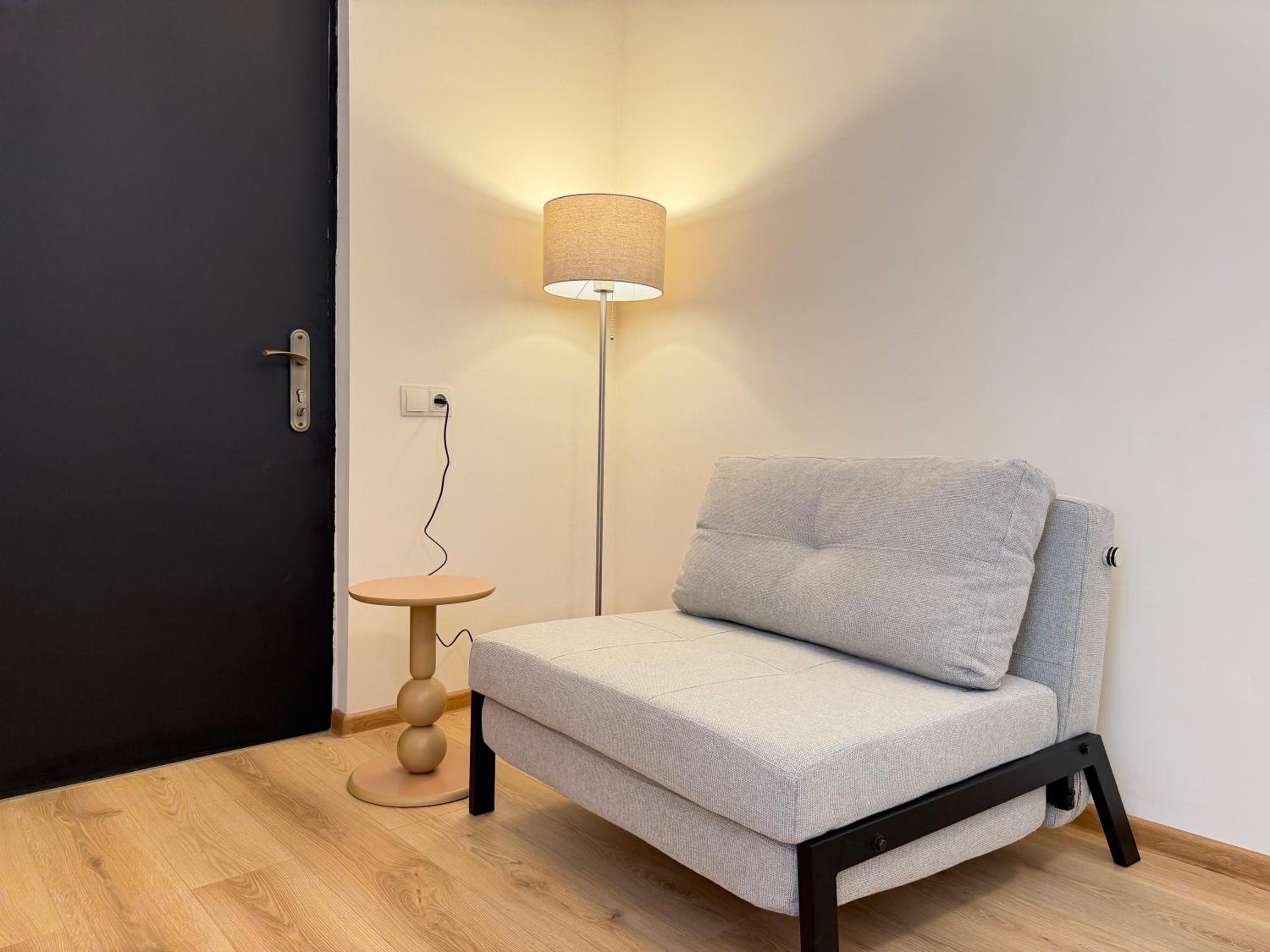 Double Room with Extra Bed