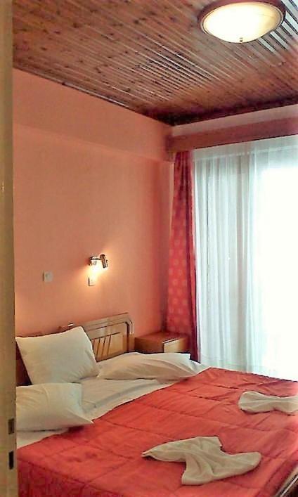 Standard Double or Twin Room with Sea View