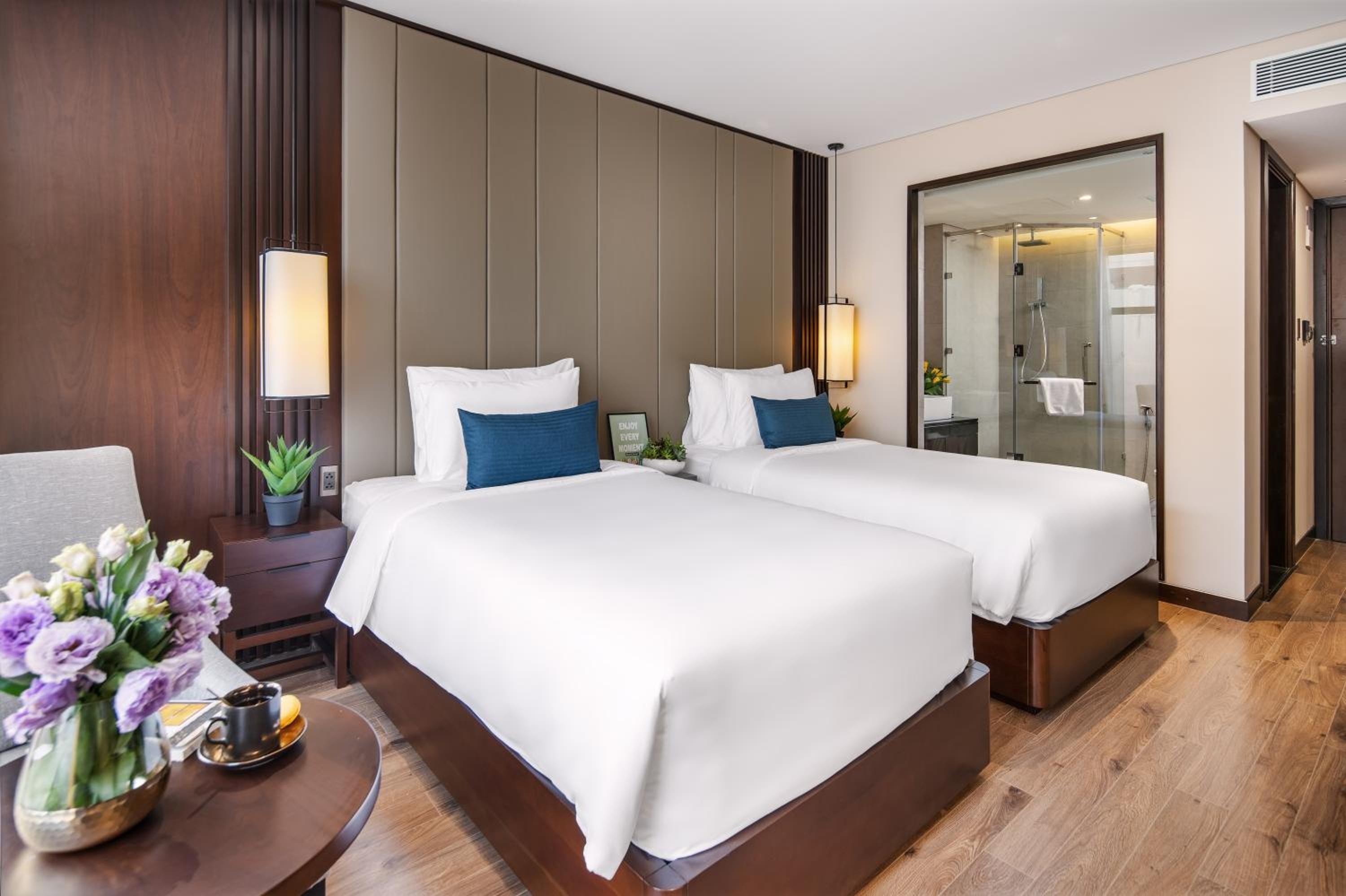 Deluxe Twin Room - Photo 2