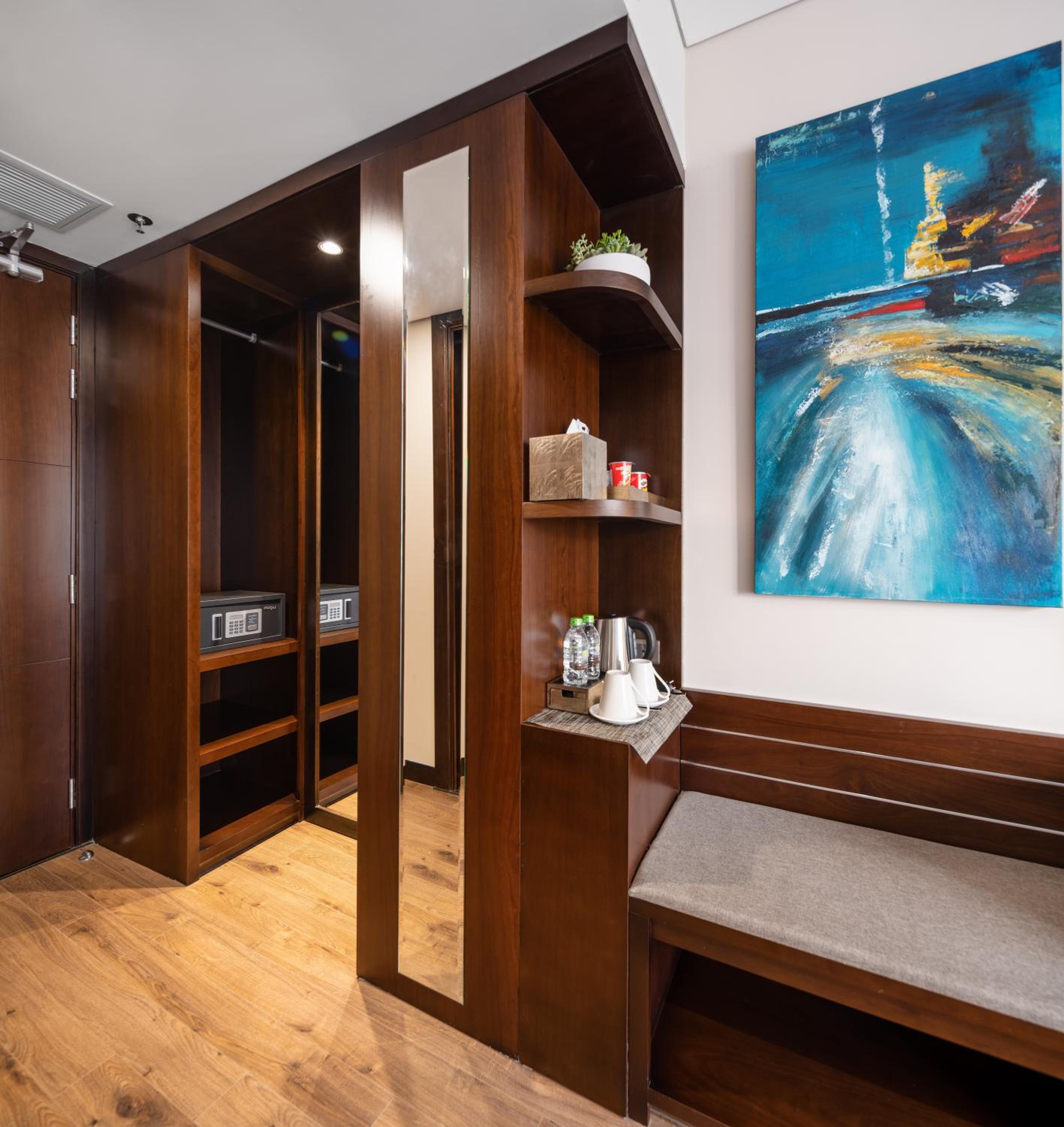 Deluxe Twin Room - Photo 4