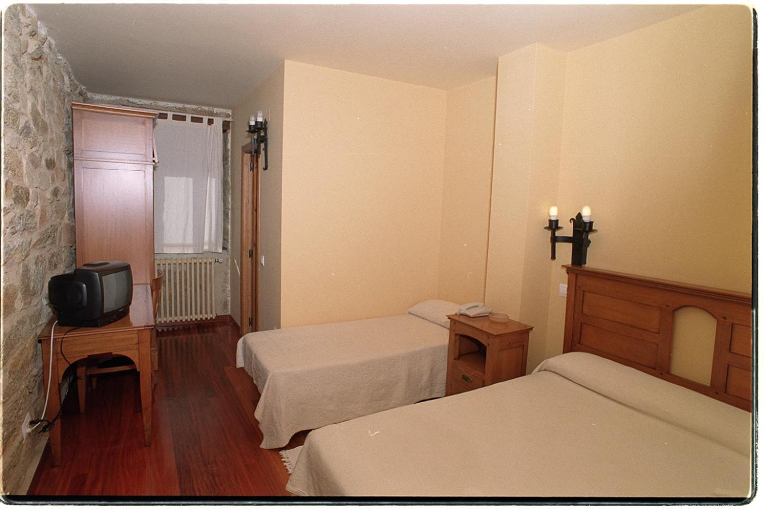 Habitación Triple