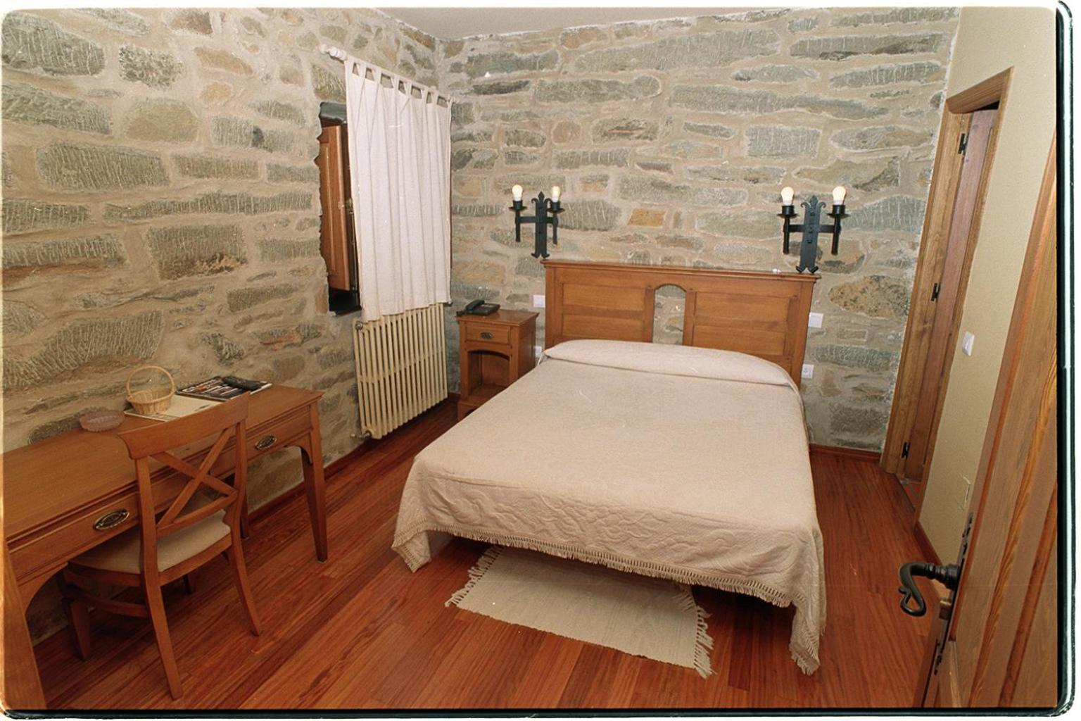 Habitación Doble o con Dos Camas