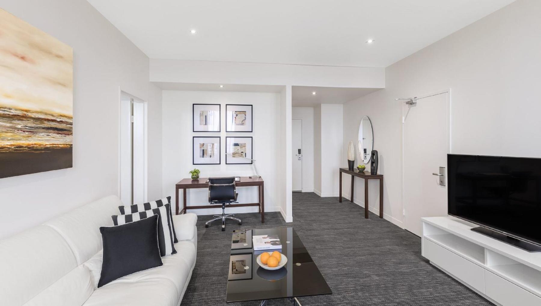 Deluxe Junior Suite with Park View