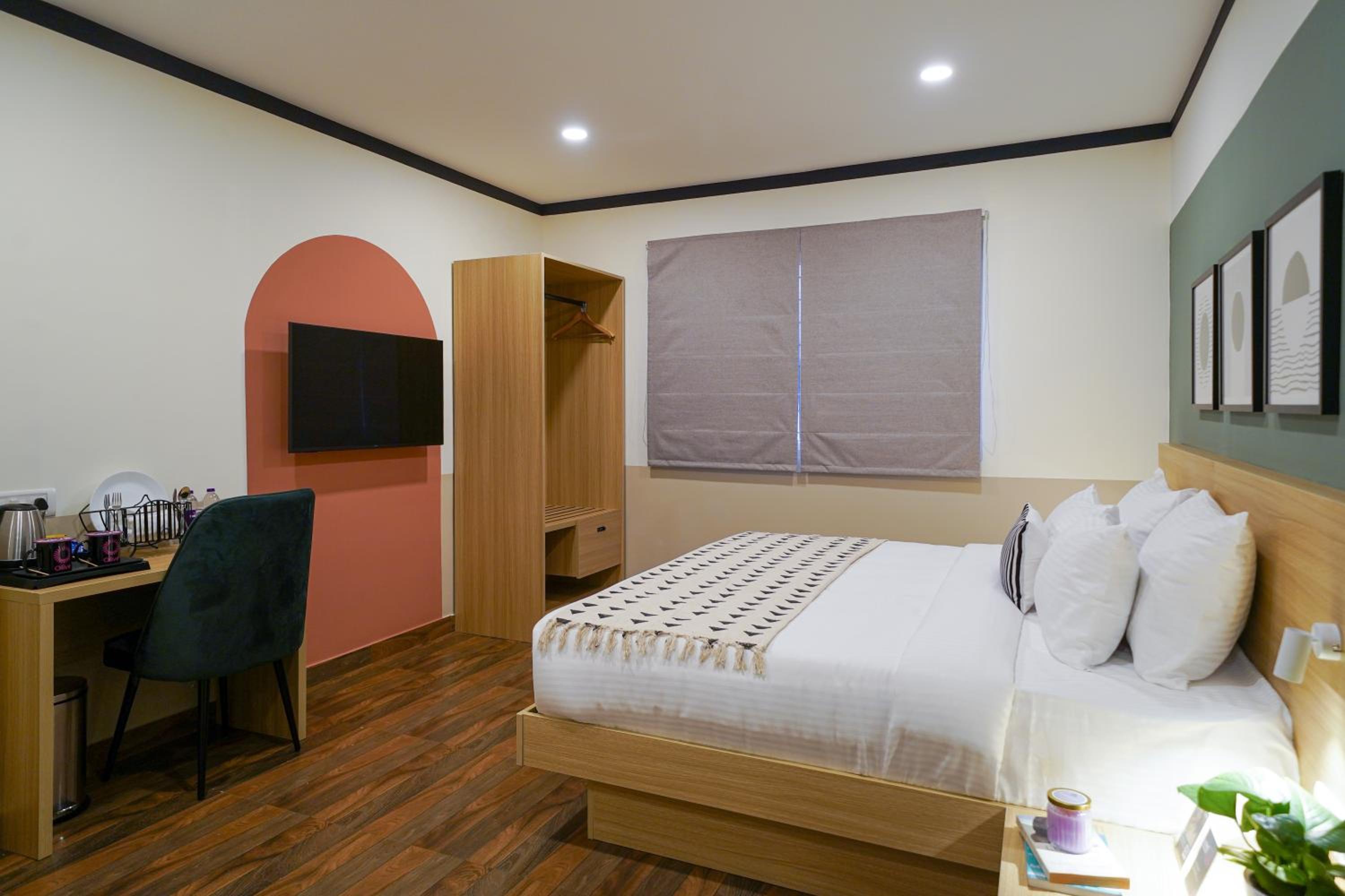 Superior Double Room
