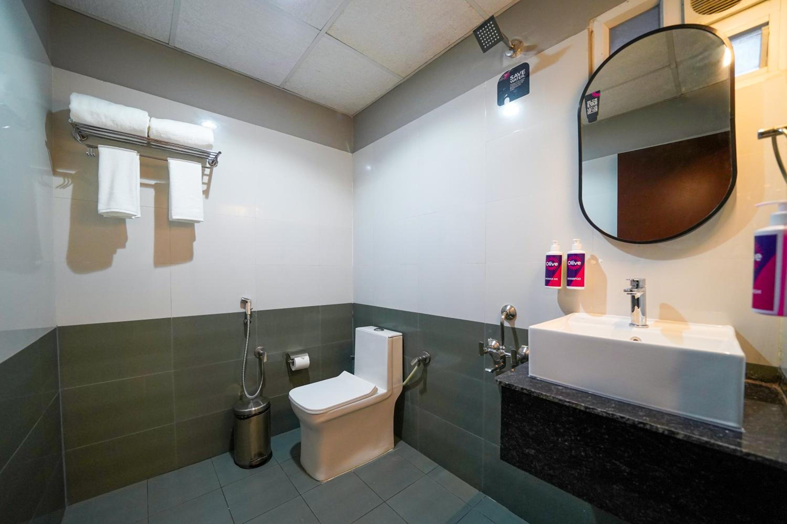 Budget Double Room